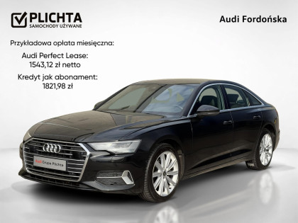 używany Audi A6 Limousine salon Audi Bydgoszcz Fordońska