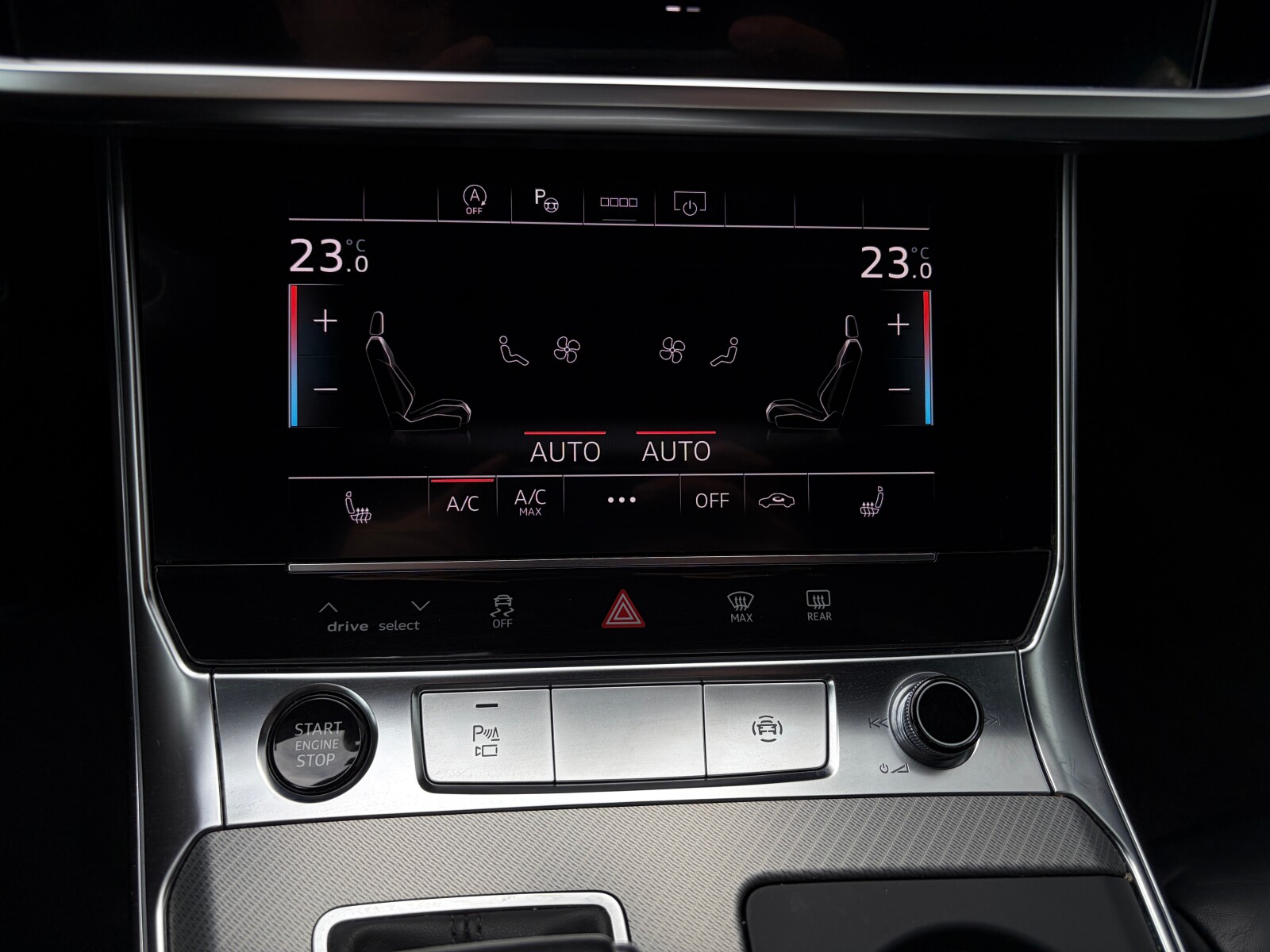 Audi A6 Limousine - zdjęcie 27