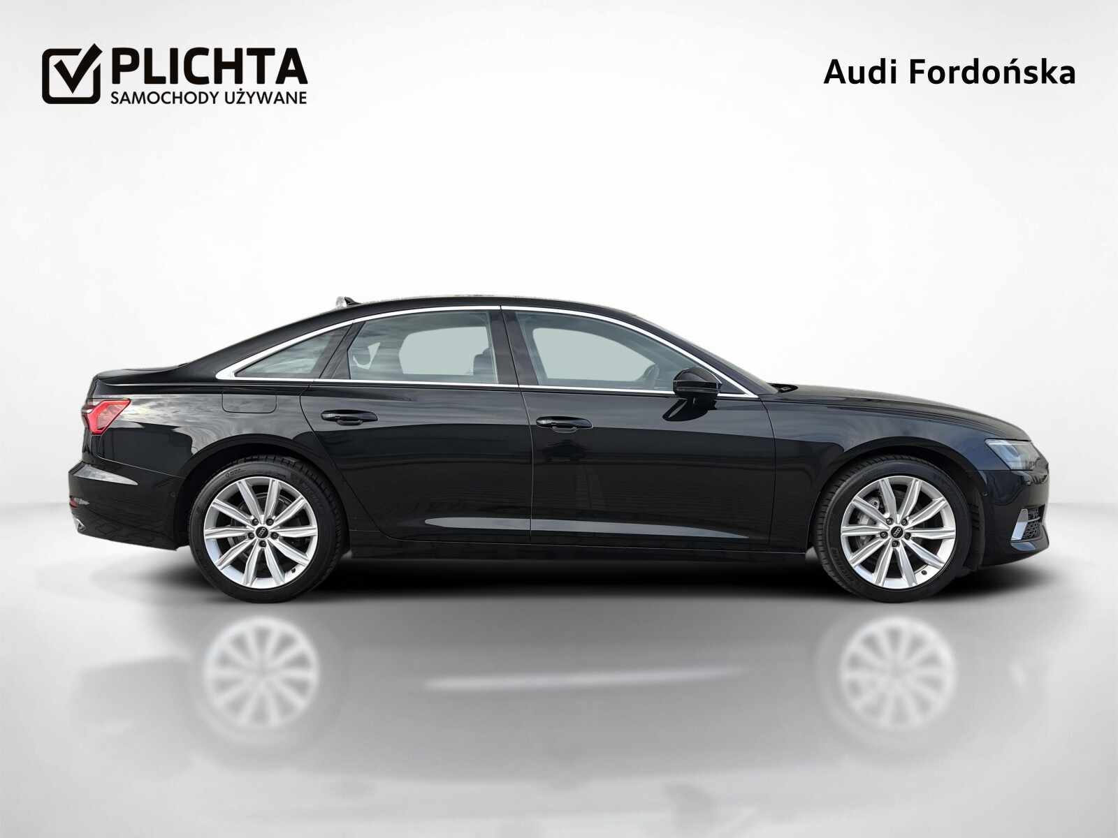Audi A6 Limousine - zdjęcie 6