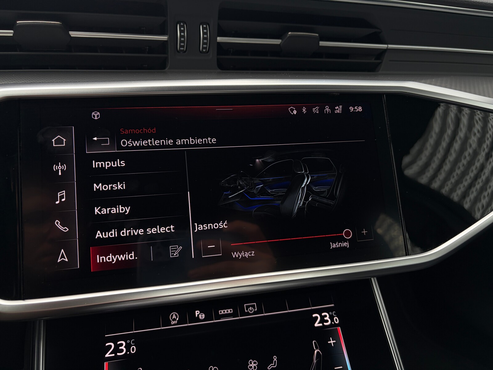 Audi A6 Limousine - zdjęcie 35