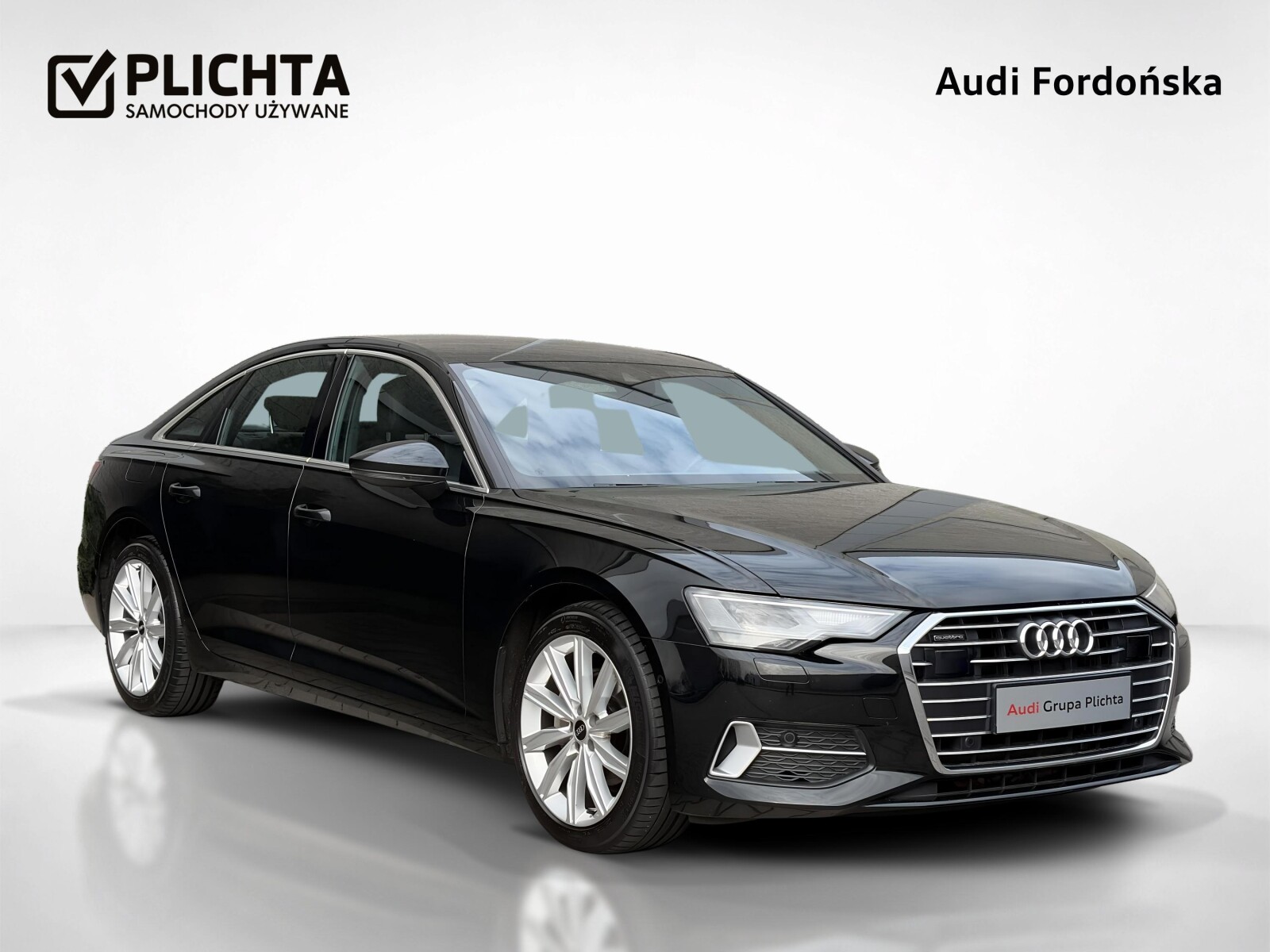 Audi A6 Limousine - zdjęcie 7