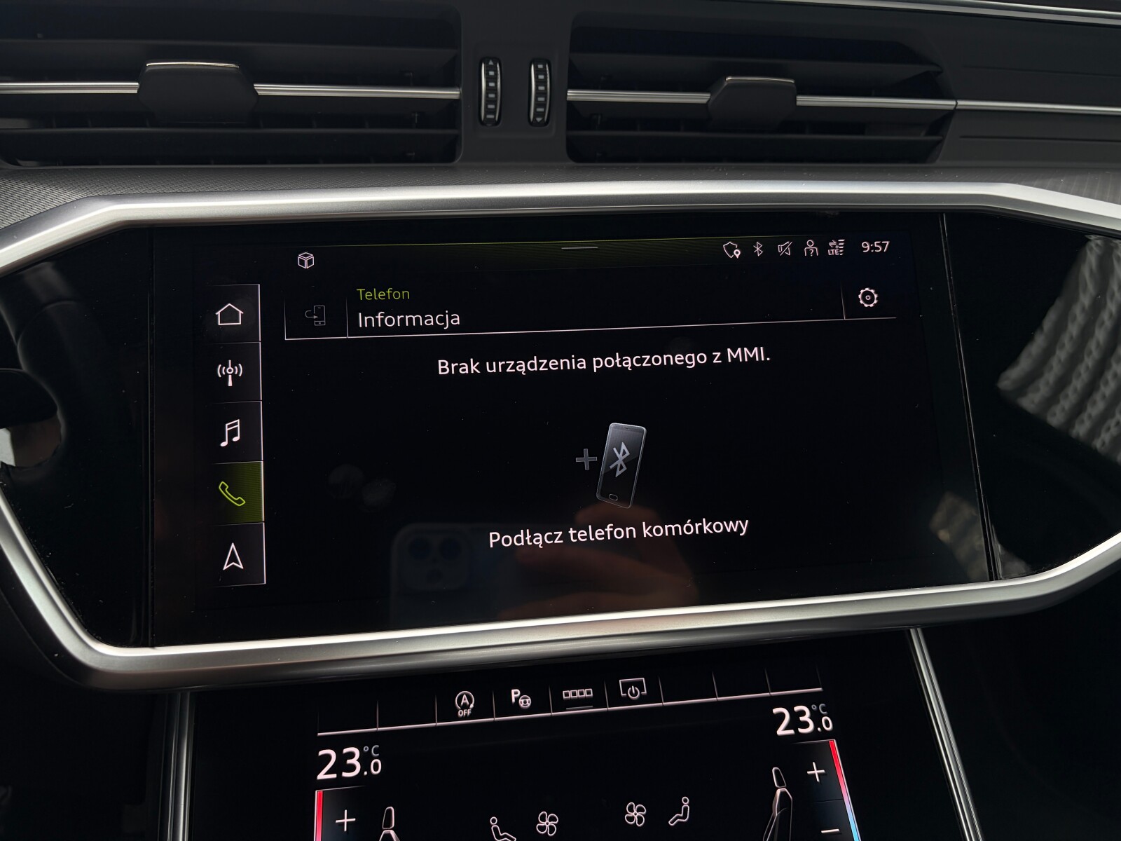 Audi A6 Limousine - zdjęcie 30