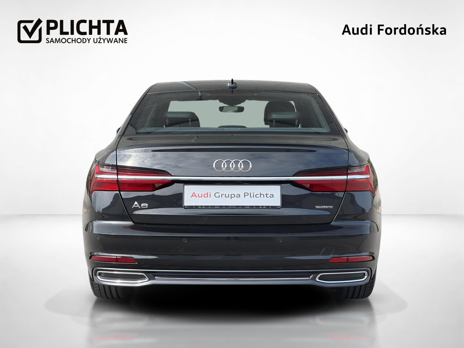 Audi A6 Limousine - zdjęcie 4