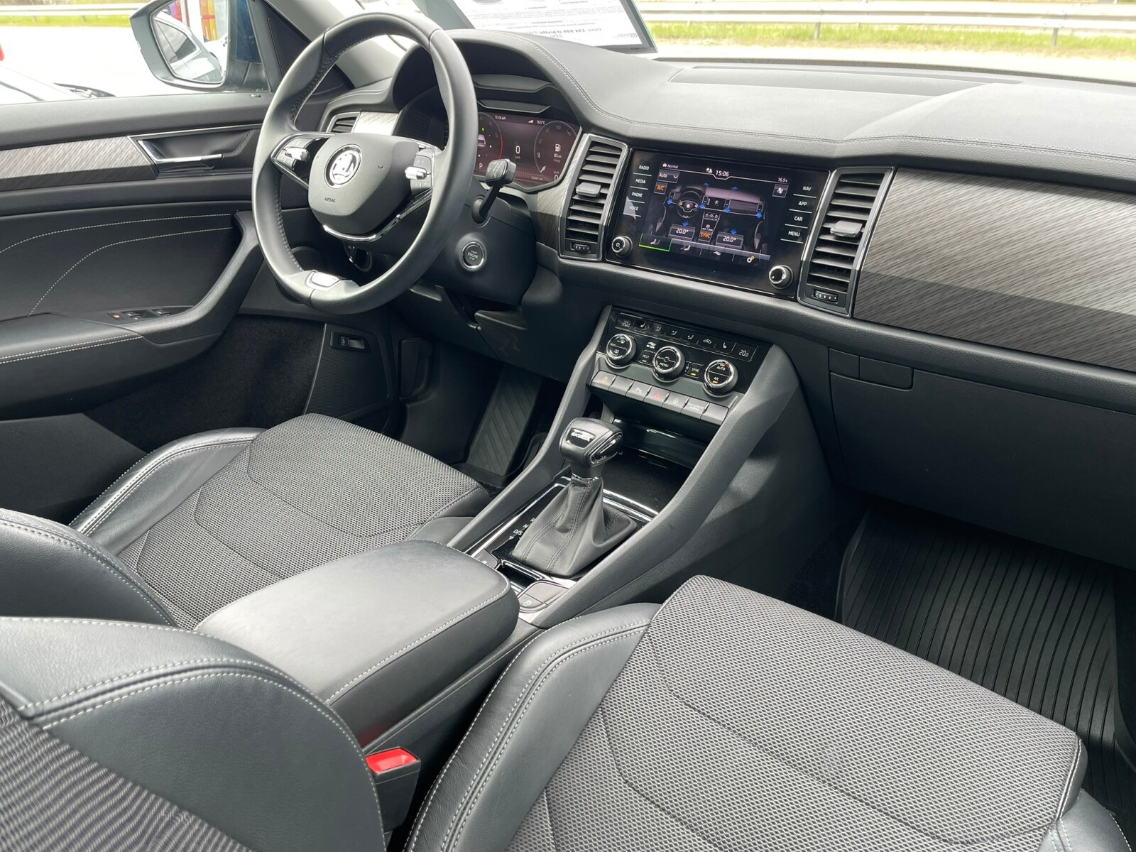 Škoda Kodiaq - zdjęcie 15