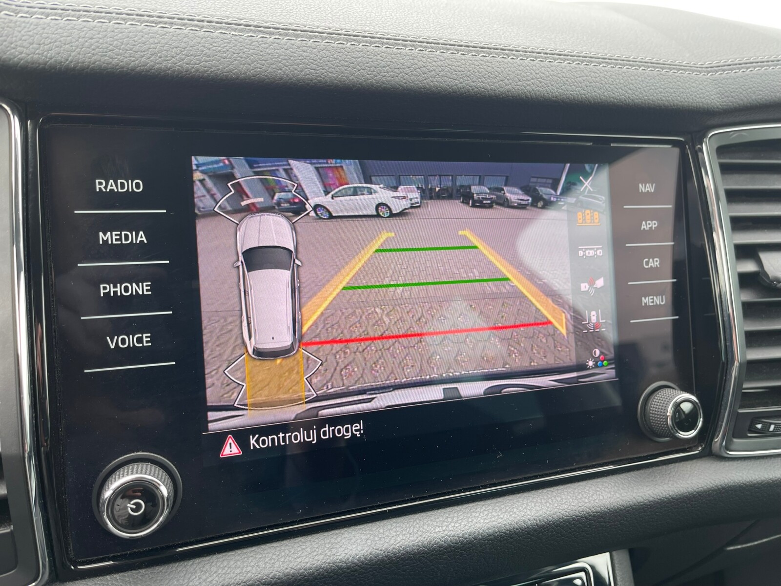 Škoda Kodiaq - zdjęcie 16