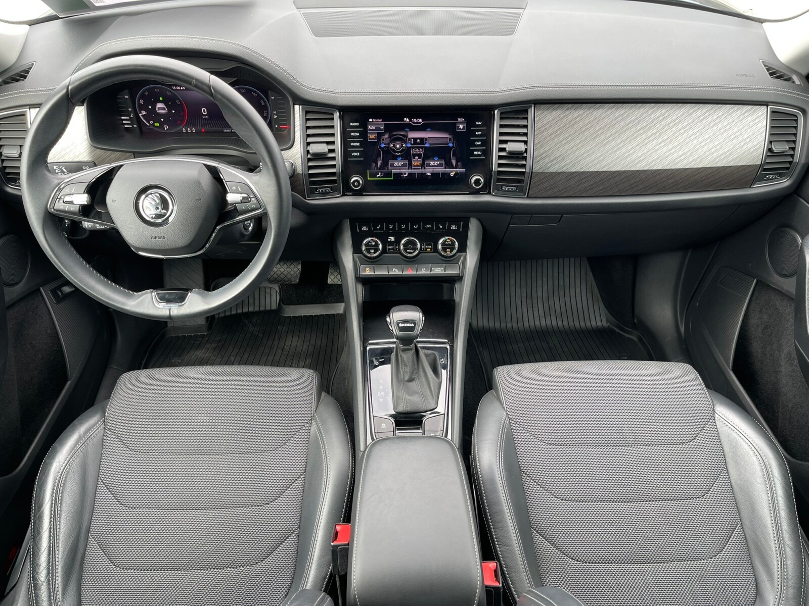 Škoda Kodiaq - zdjęcie 13