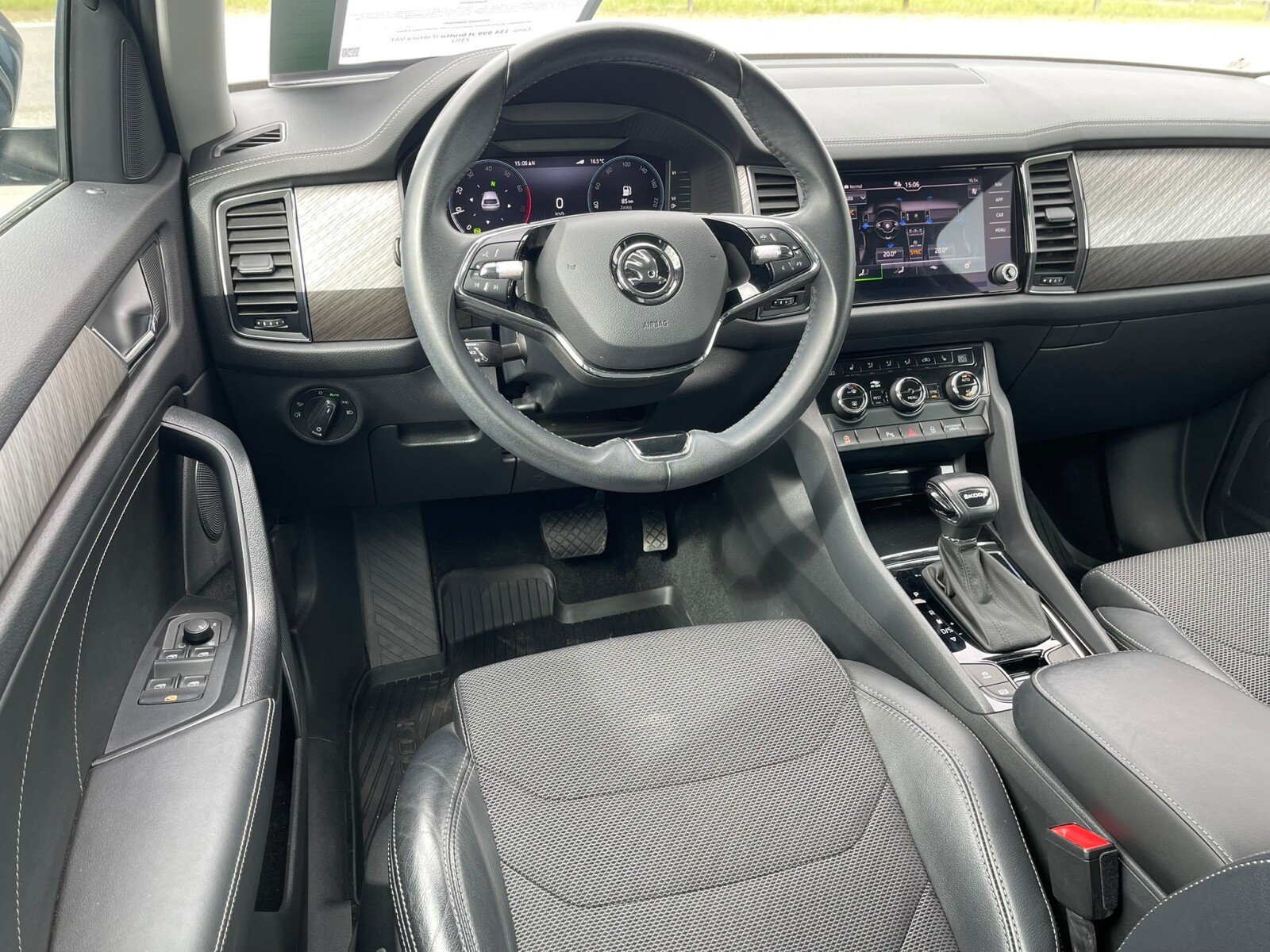 Škoda Kodiaq - zdjęcie 12