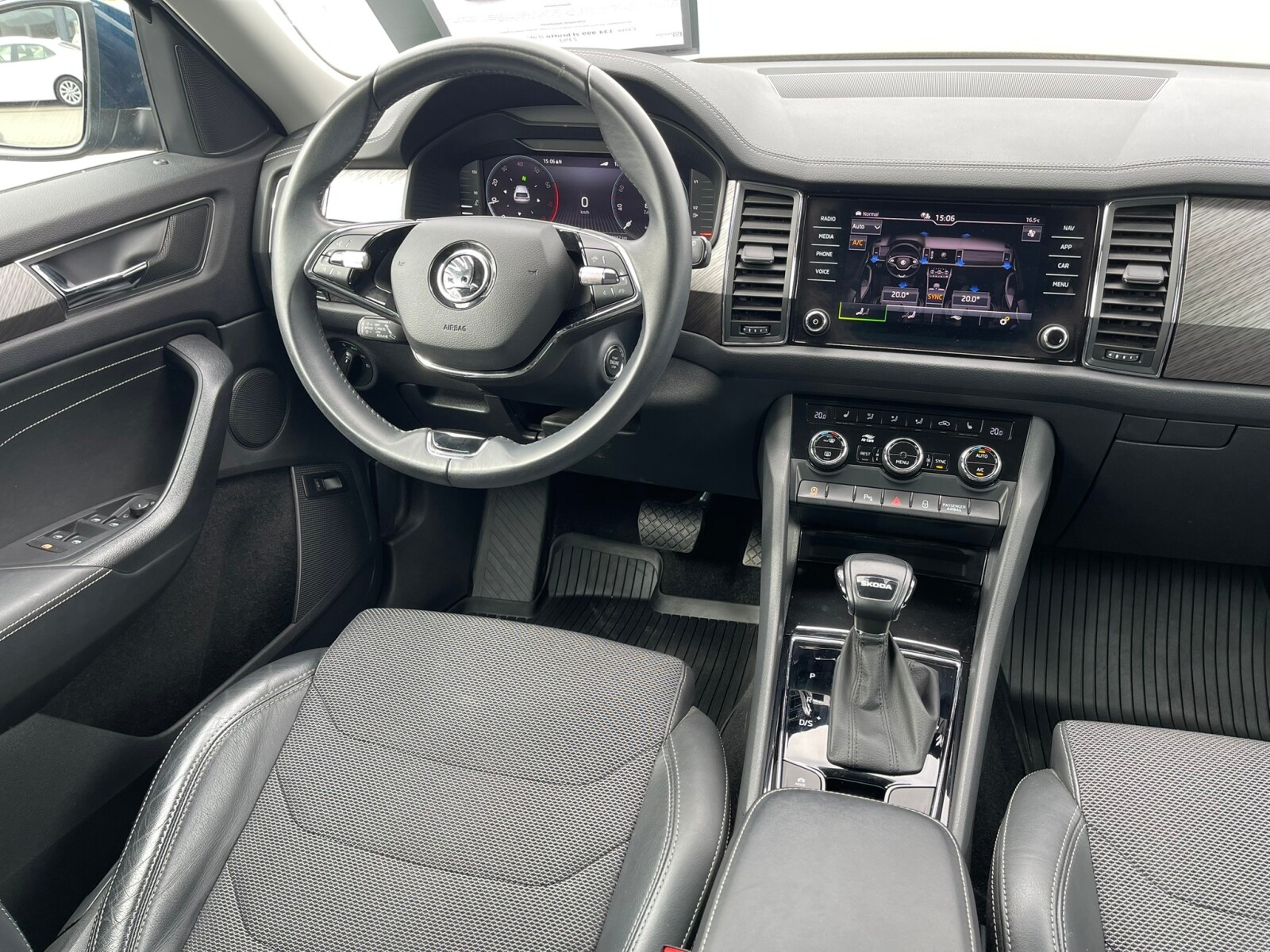 Škoda Kodiaq - zdjęcie 14