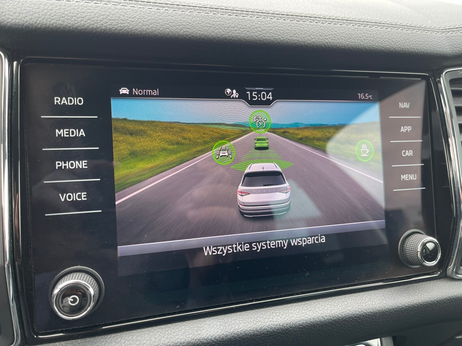 Škoda Kodiaq - zdjęcie 18