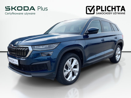 używany Škoda Kodiaq salon Škoda Wejherowo