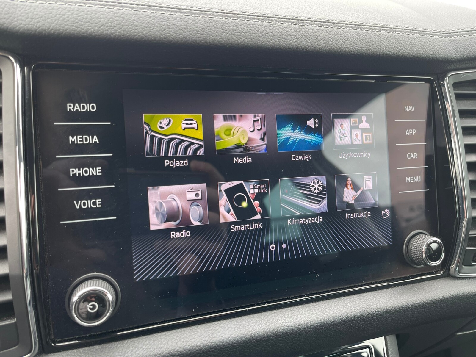Škoda Kodiaq - zdjęcie 21