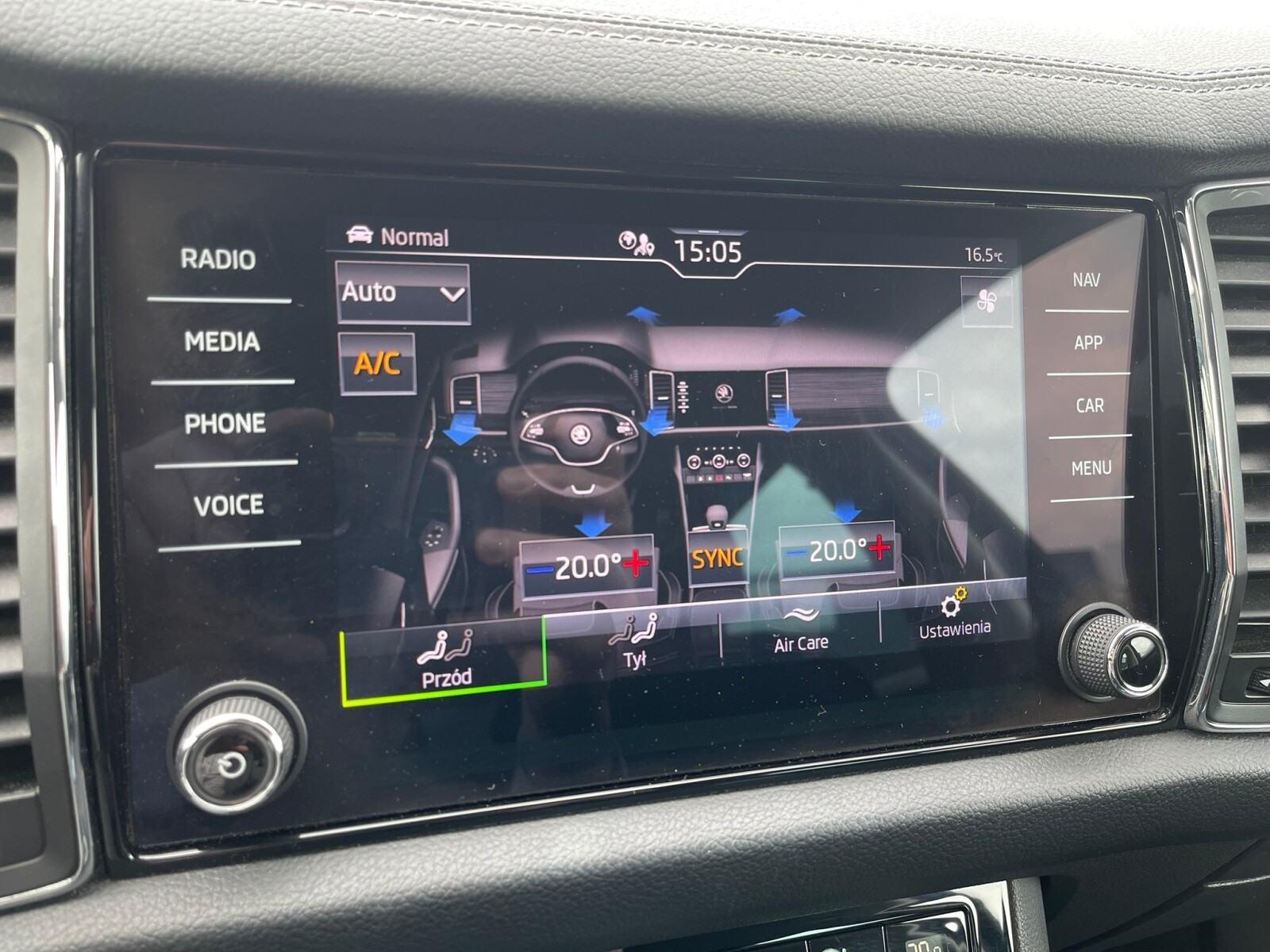Škoda Kodiaq - zdjęcie 22