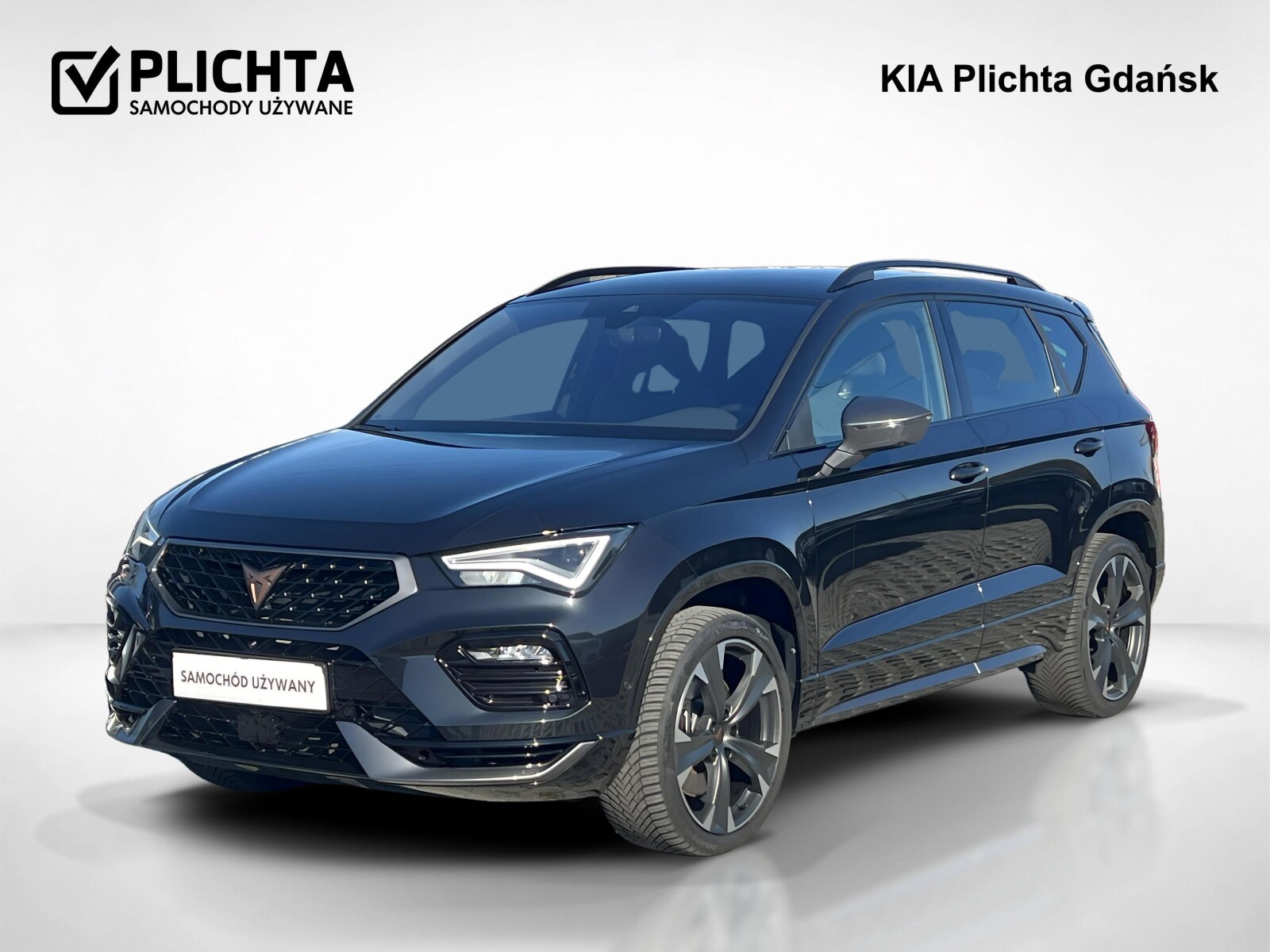 Cupra Ateca - zdjęcie 1