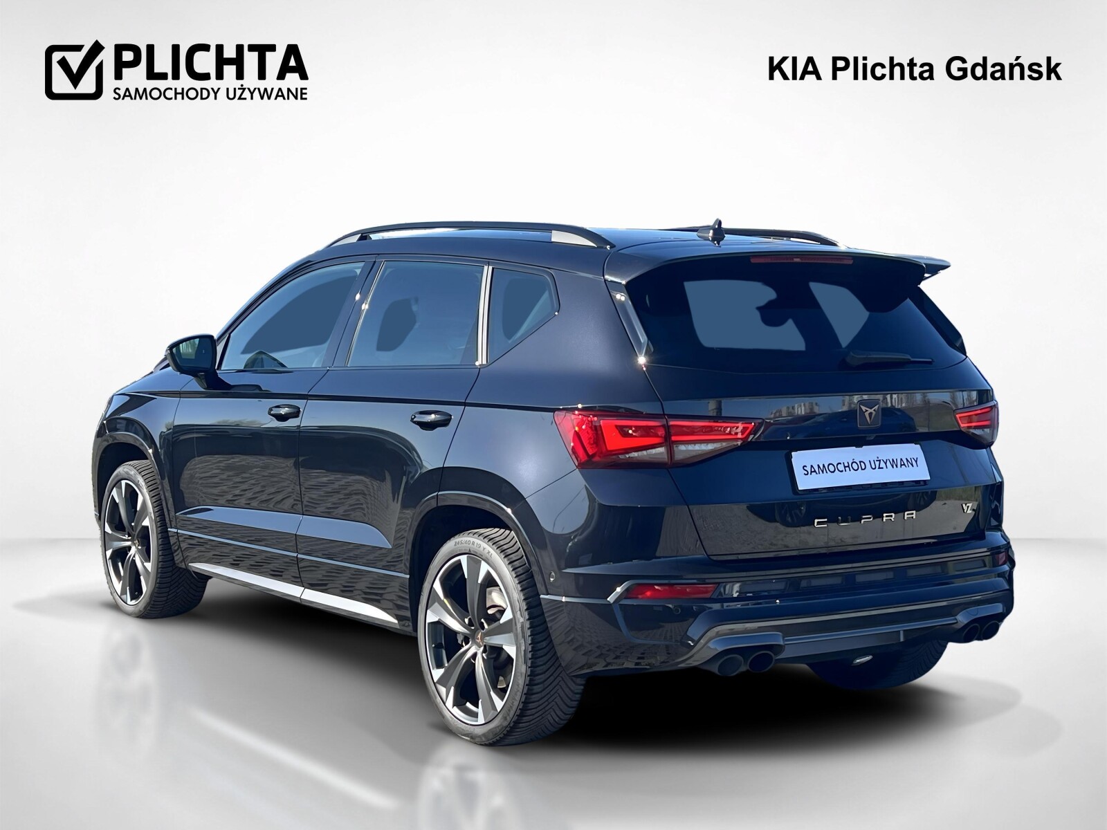 Cupra Ateca - zdjęcie 3