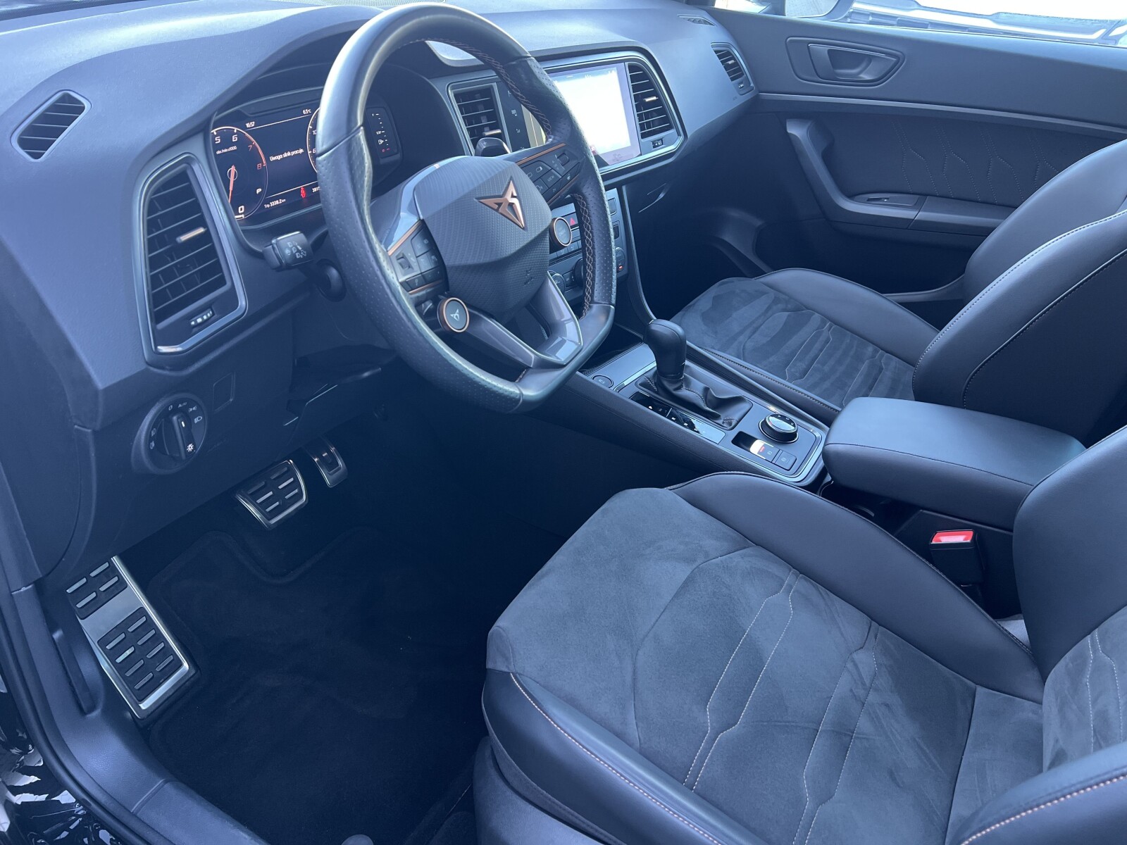 Cupra Ateca - zdjęcie 22