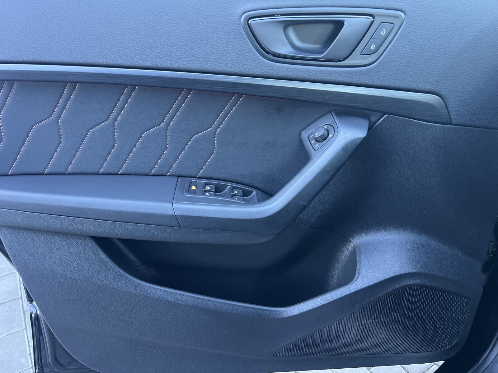 Cupra Ateca - zdjęcie 9