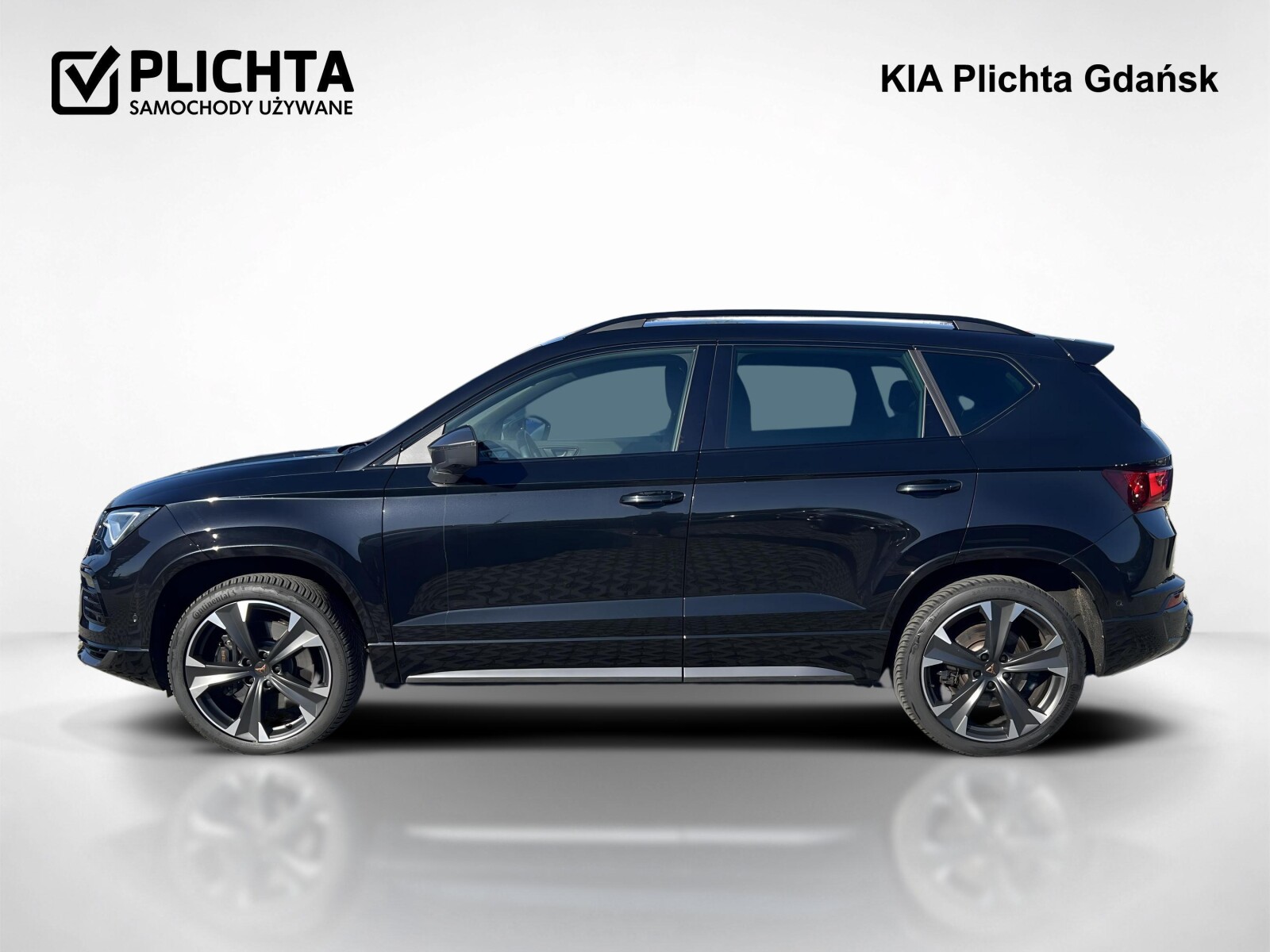 Cupra Ateca - zdjęcie 2