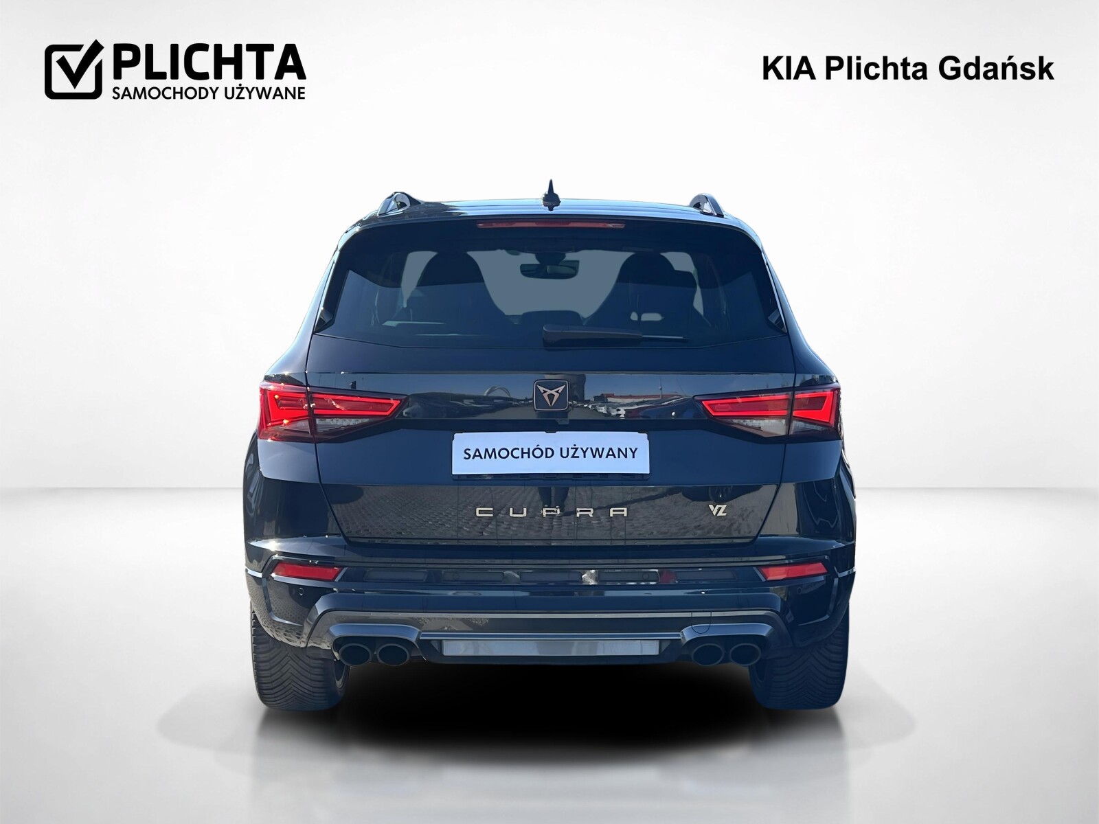 Cupra Ateca - zdjęcie 4