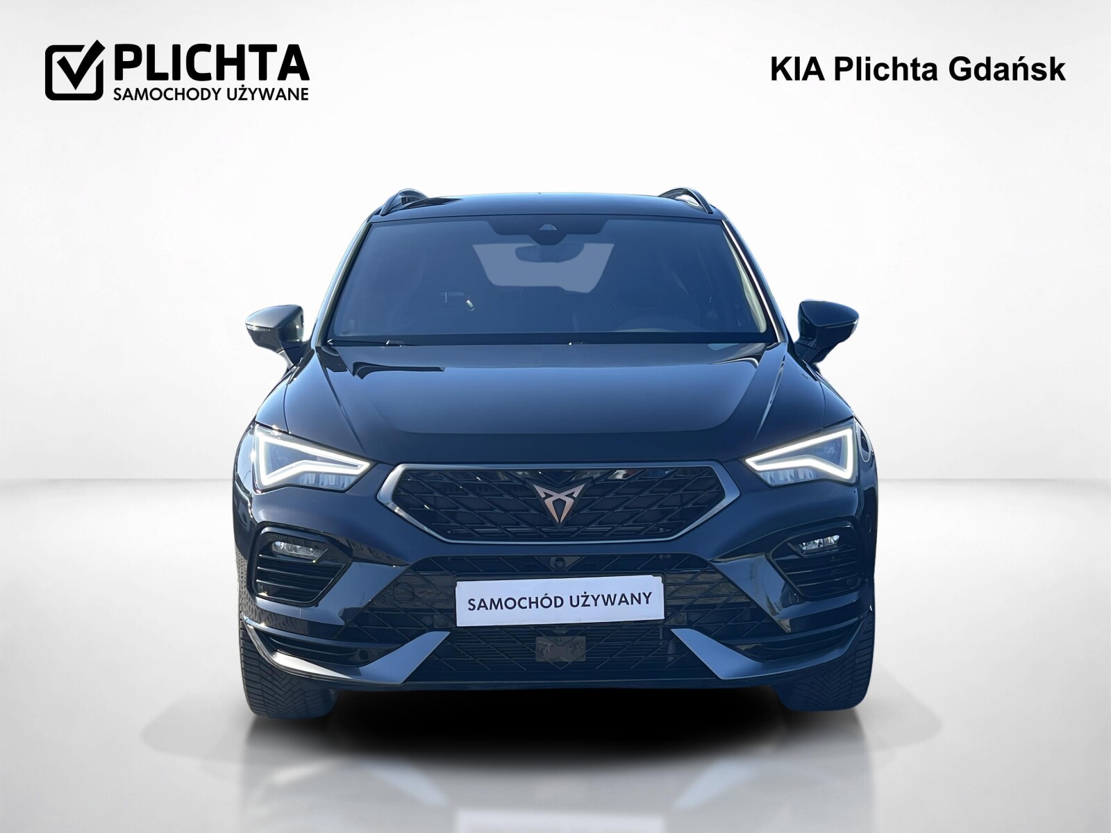 Cupra Ateca - zdjęcie 8