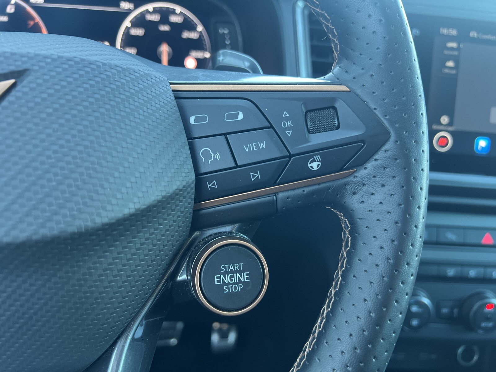 Cupra Ateca - zdjęcie 13