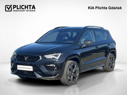 używany Cupra Ateca salon KIA PLICHTA Gdańsk