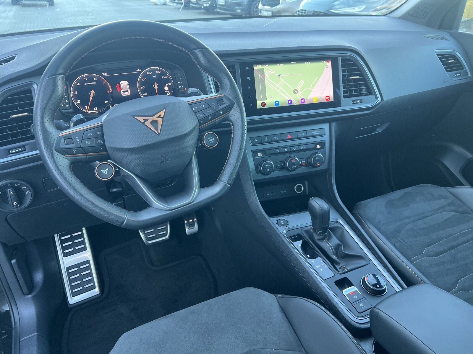 Cupra Ateca - zdjęcie 24