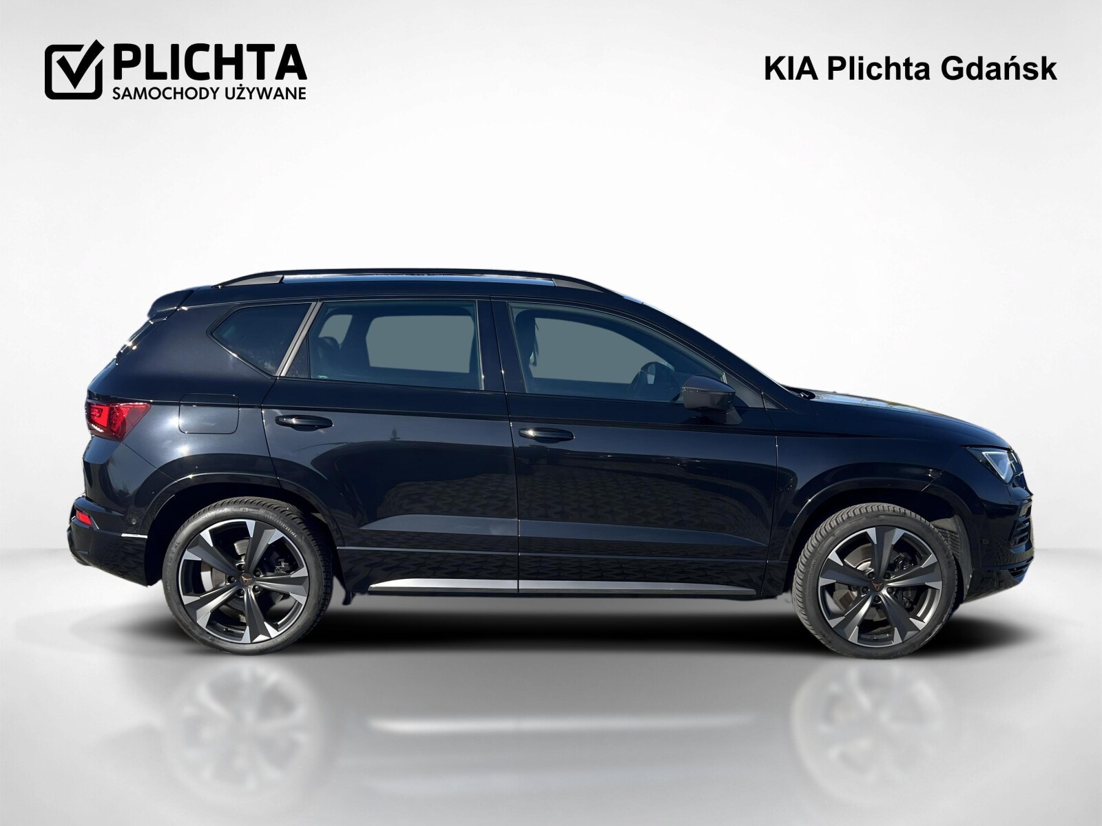 Cupra Ateca - zdjęcie 6