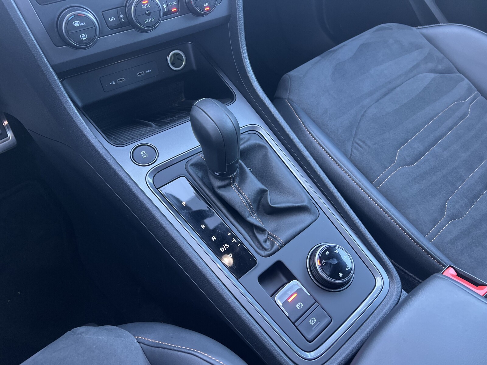 Cupra Ateca - zdjęcie 21