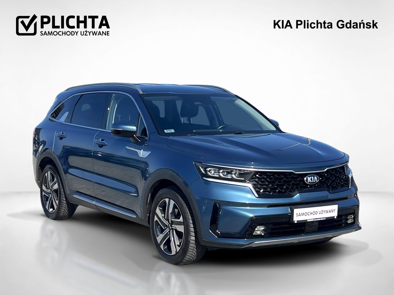 Kia Sorento - zdjęcie 6