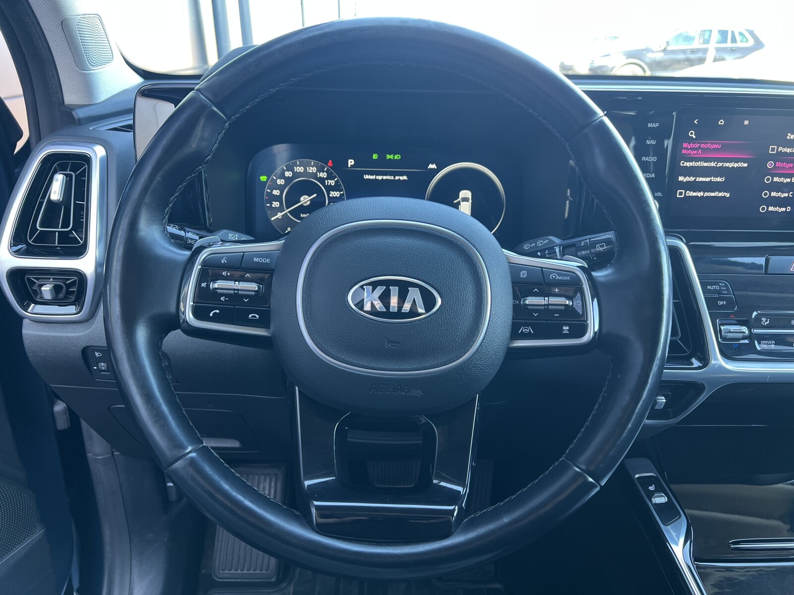 Kia Sorento - zdjęcie 18