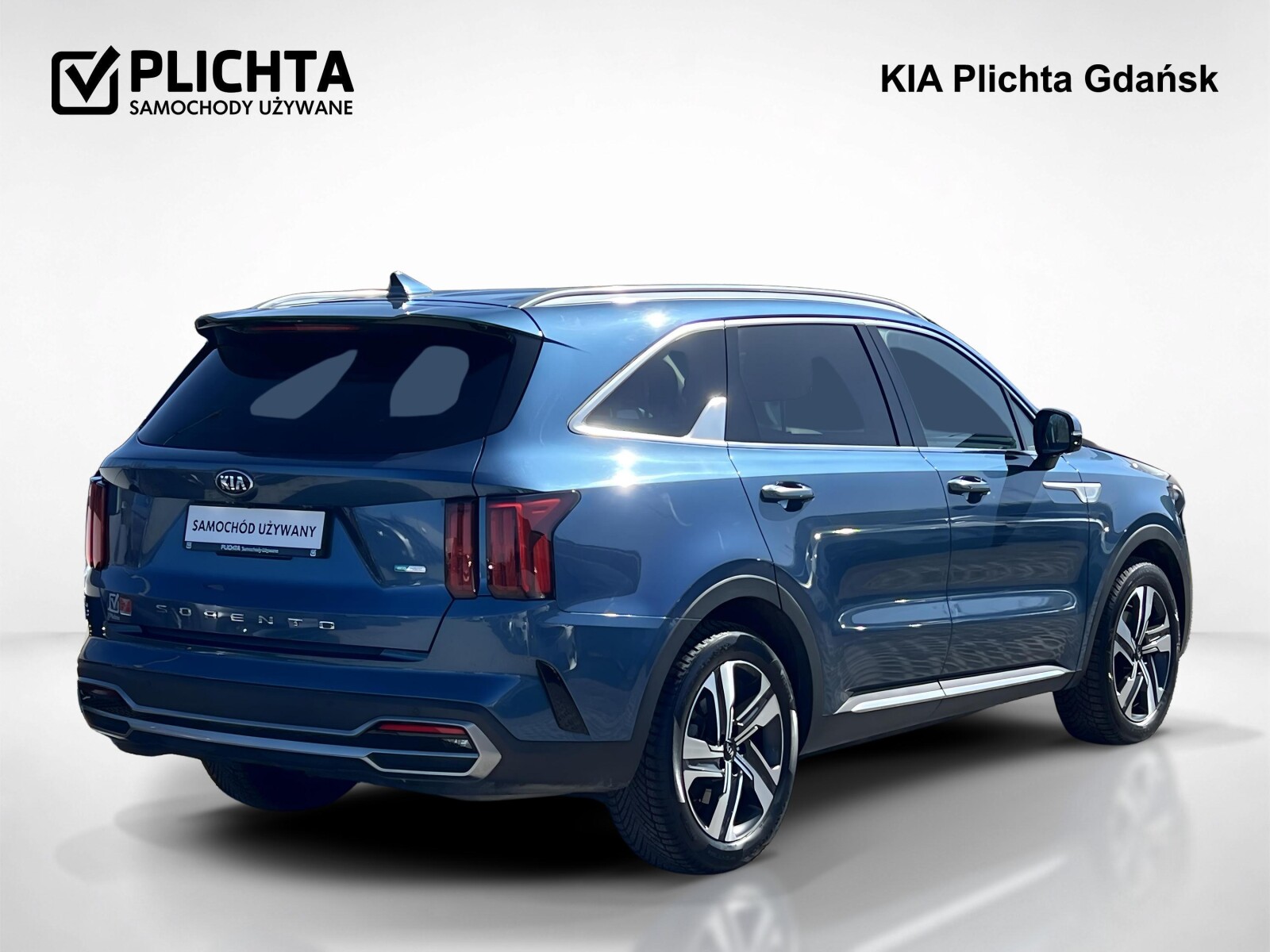 Kia Sorento - zdjęcie 4