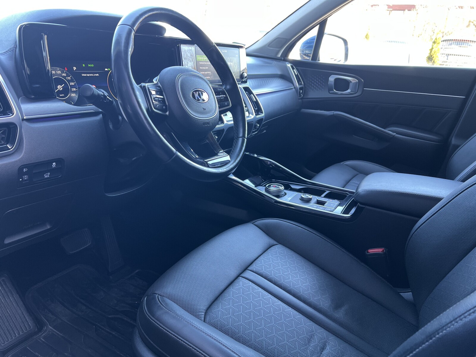 Kia Sorento - zdjęcie 21