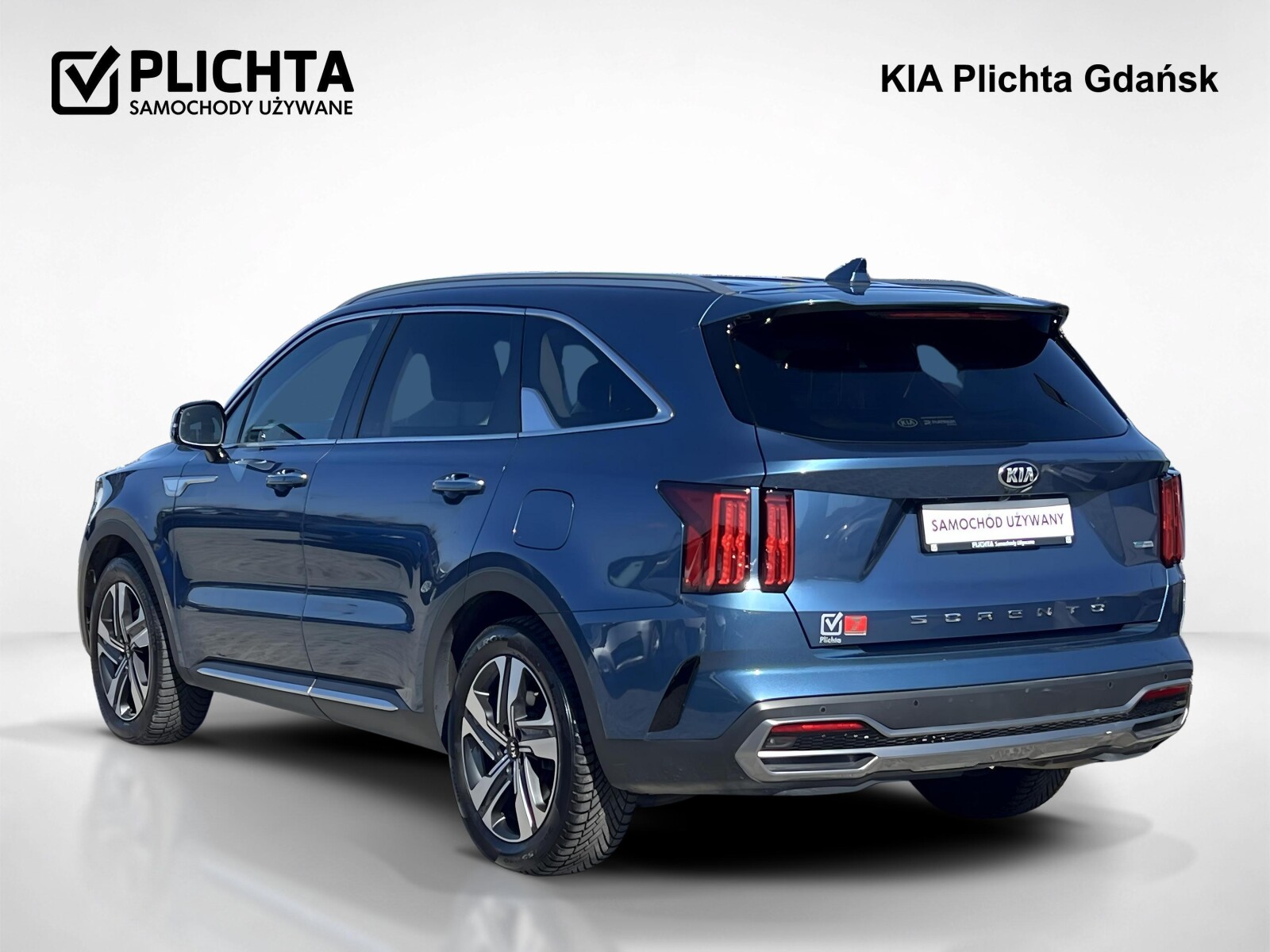 Kia Sorento - zdjęcie 3