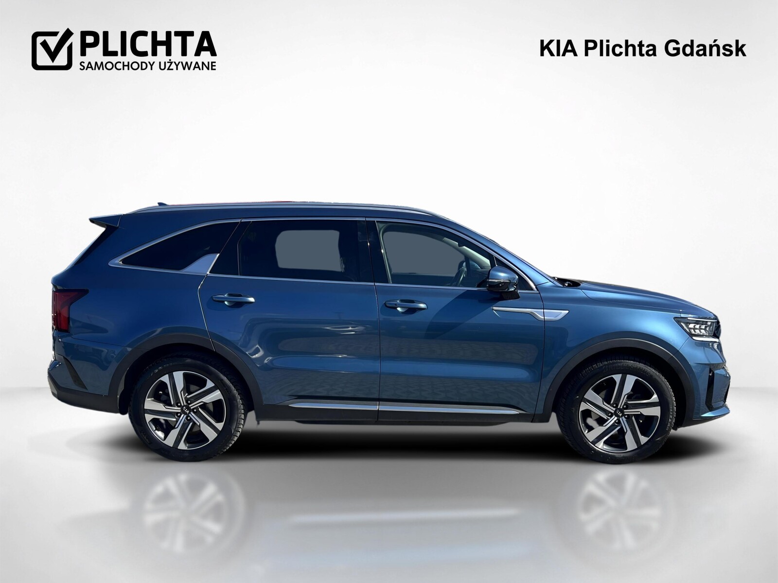 Kia Sorento - zdjęcie 5