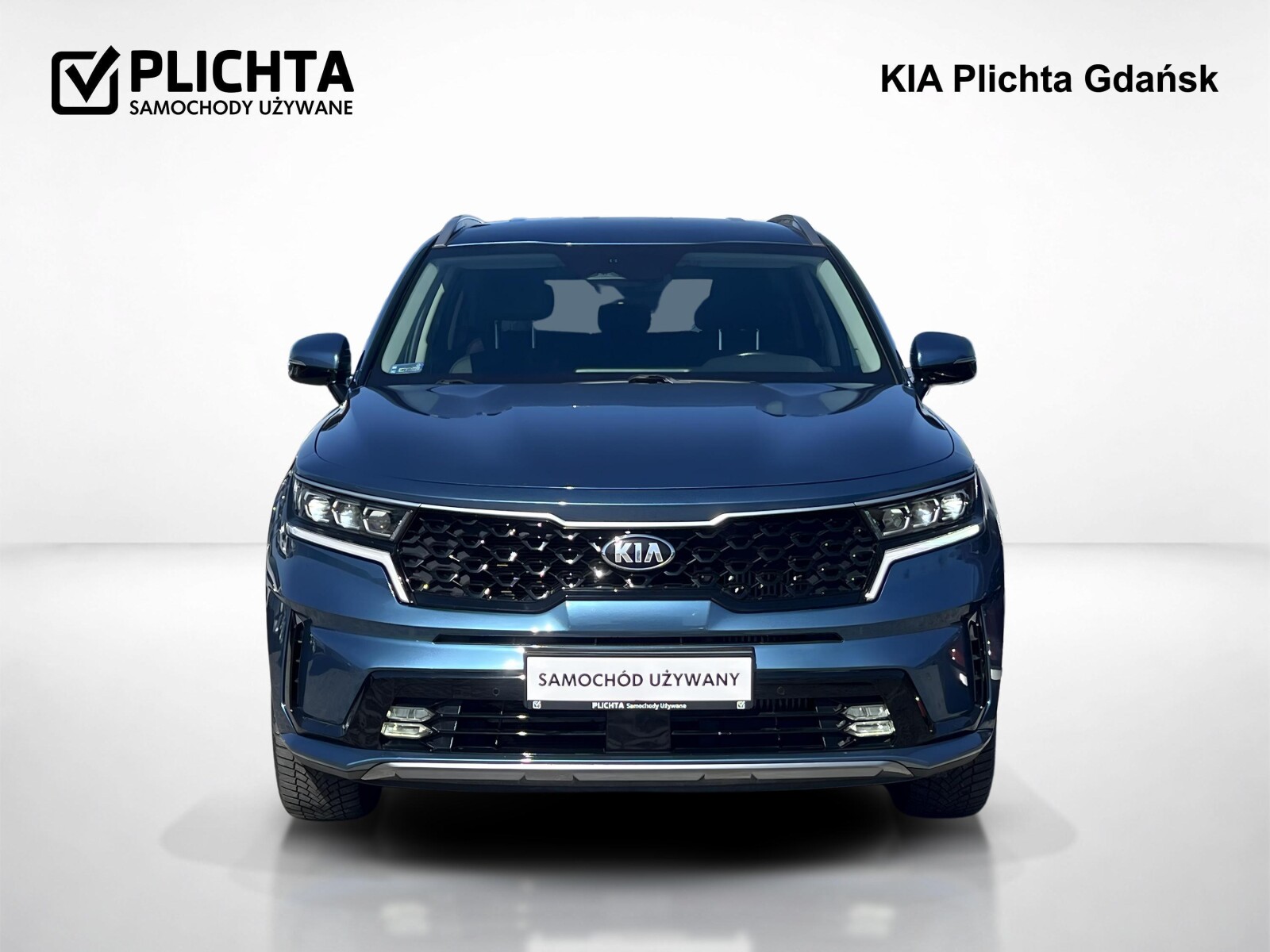 Kia Sorento - zdjęcie 7