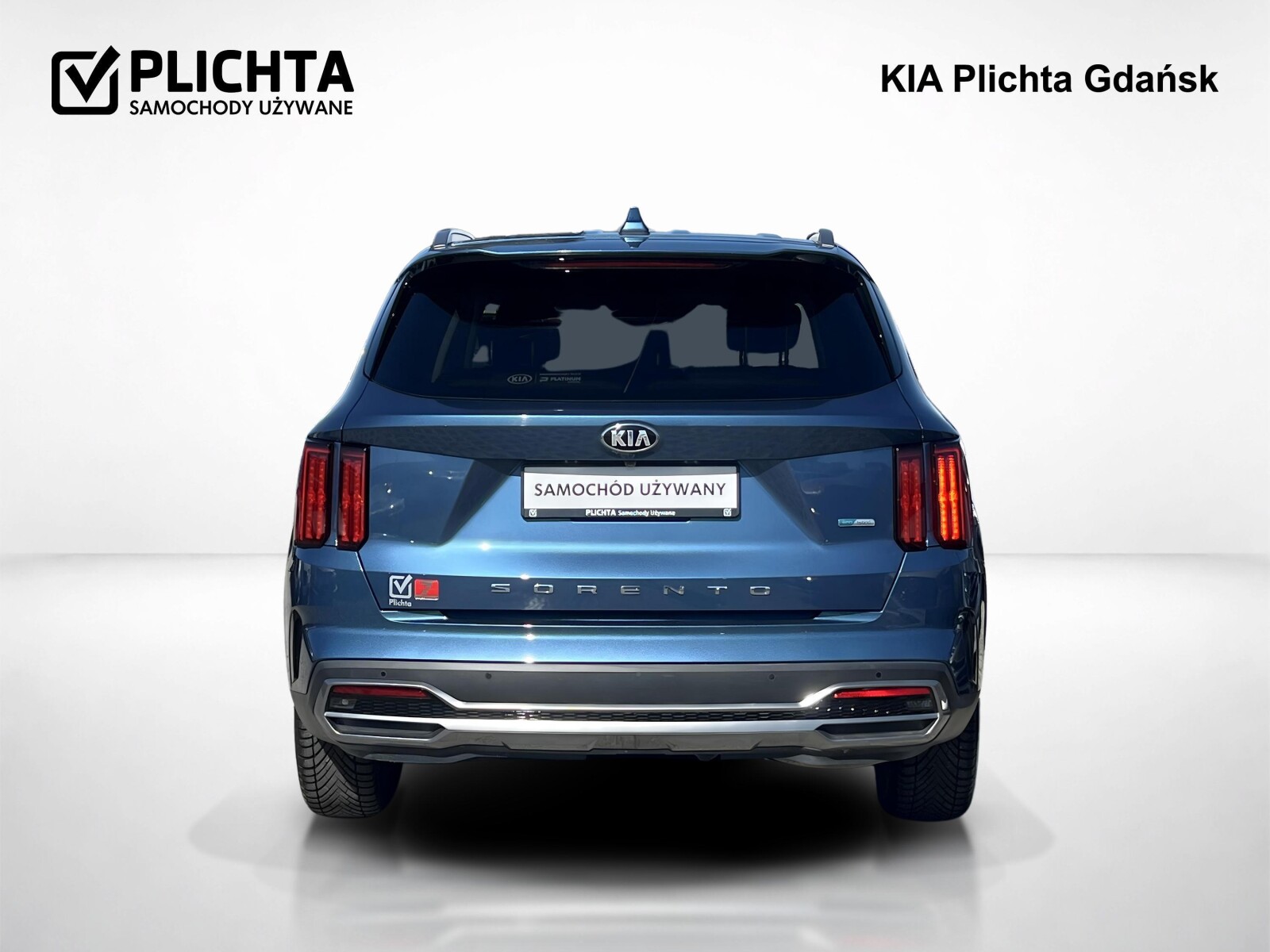 Kia Sorento - zdjęcie 8