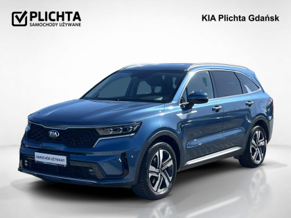 używany Kia Sorento salon KIA PLICHTA Gdańsk