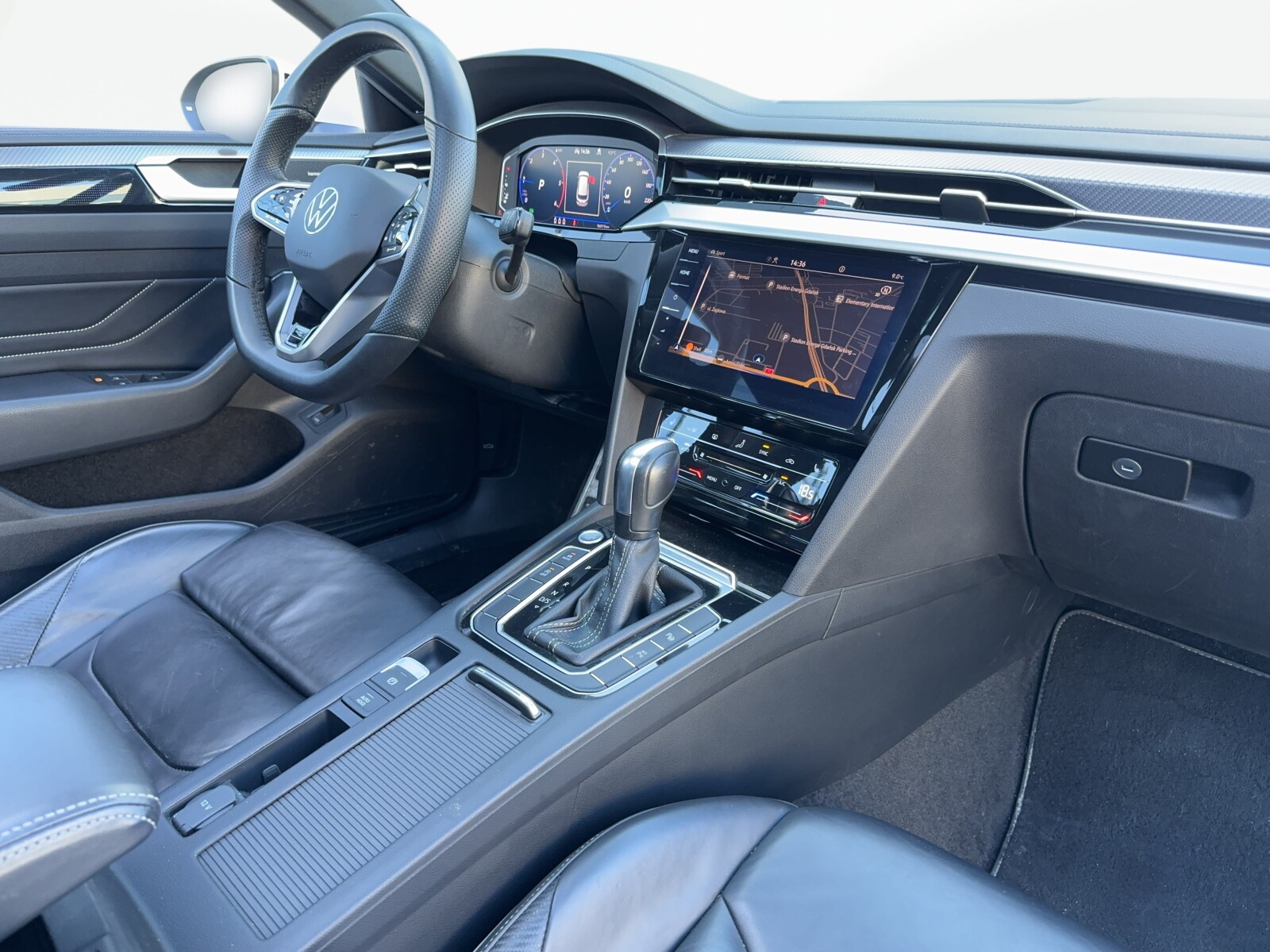 Volkswagen Arteon Shooting Brake - zdjęcie 21