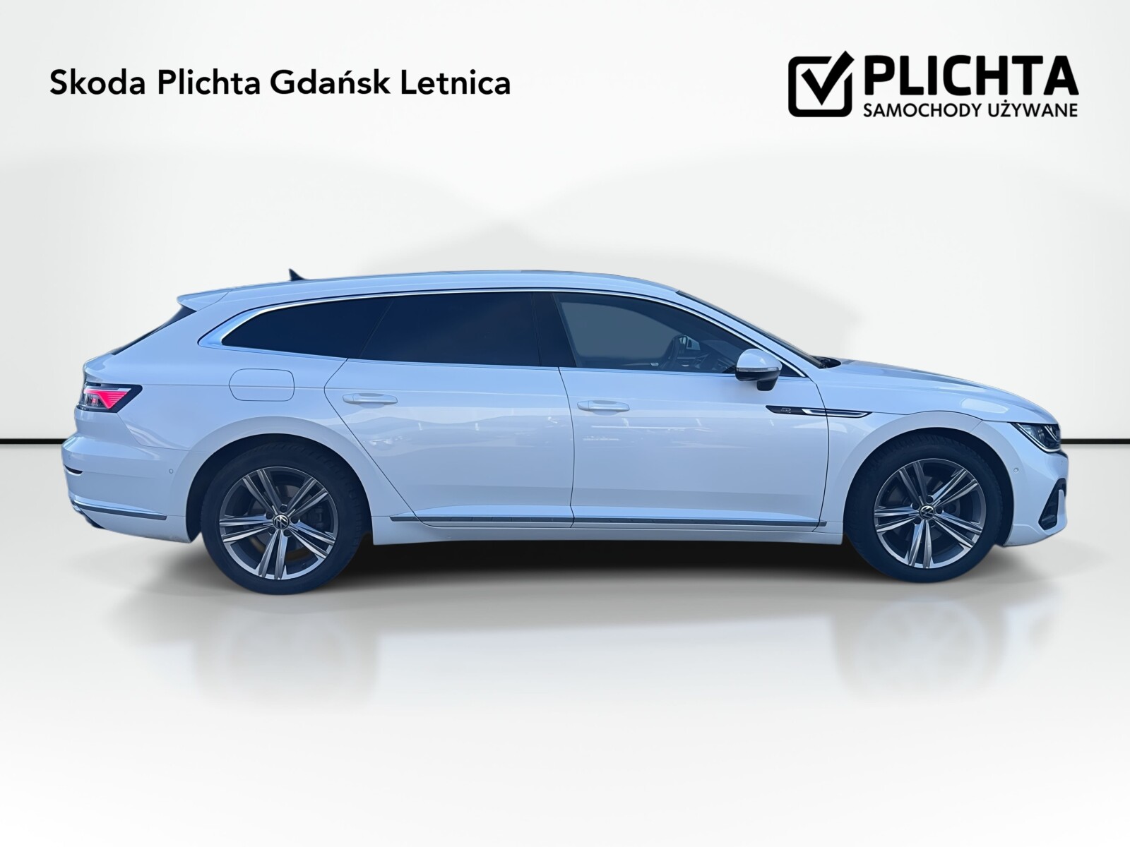Volkswagen Arteon Shooting Brake - zdjęcie 4