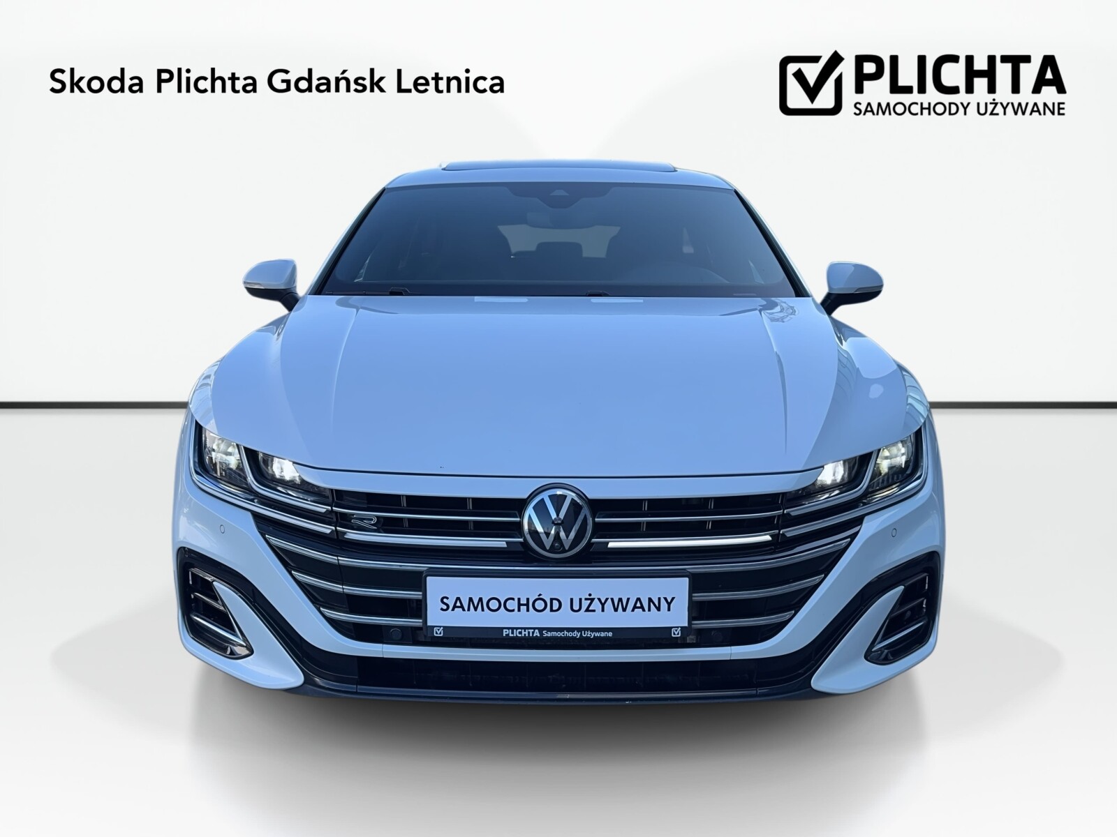 Volkswagen Arteon Shooting Brake - zdjęcie 2