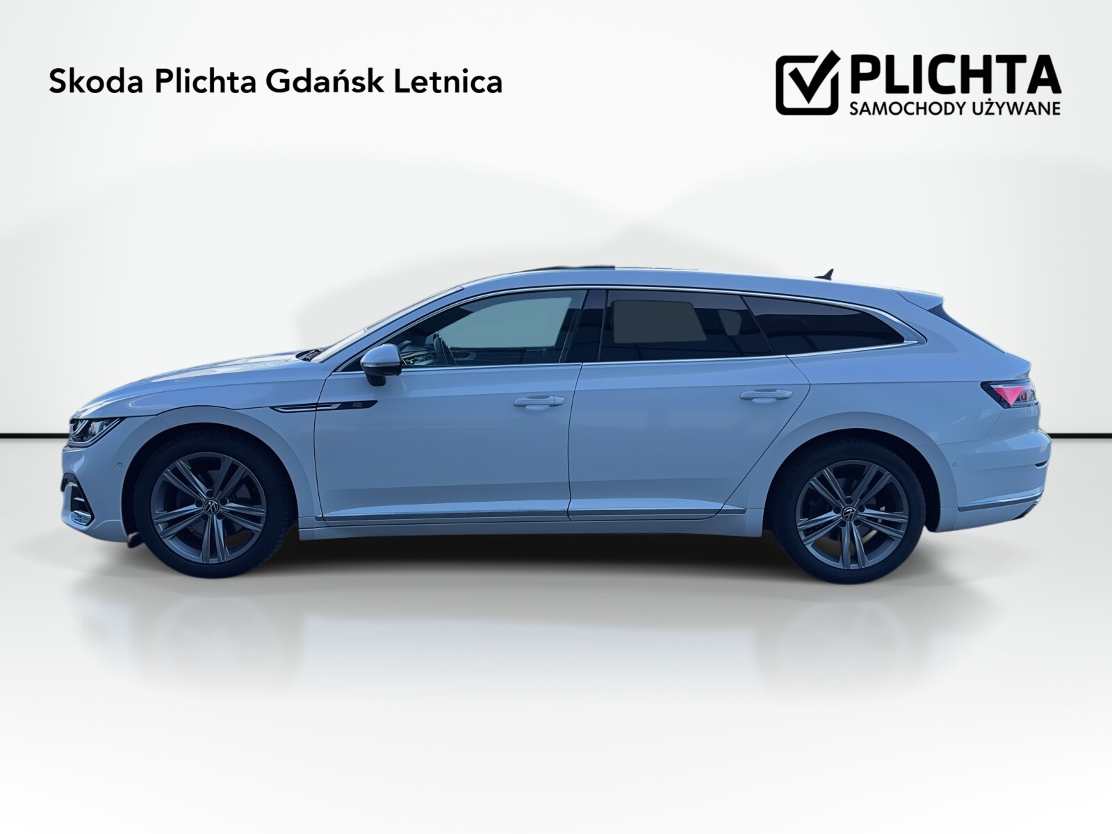 Volkswagen Arteon Shooting Brake - zdjęcie 8