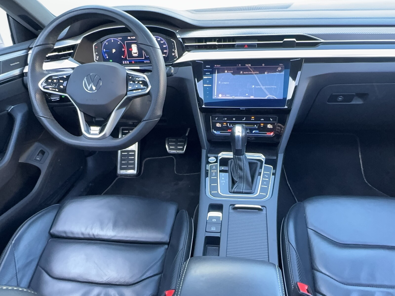 Volkswagen Arteon Shooting Brake - zdjęcie 14