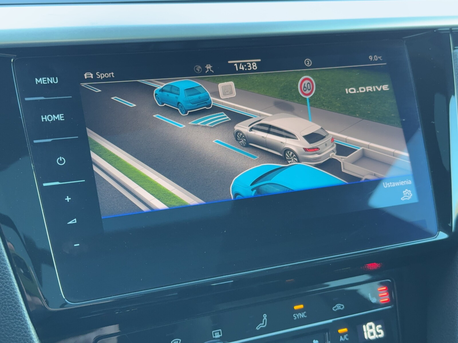 Volkswagen Arteon Shooting Brake - zdjęcie 32