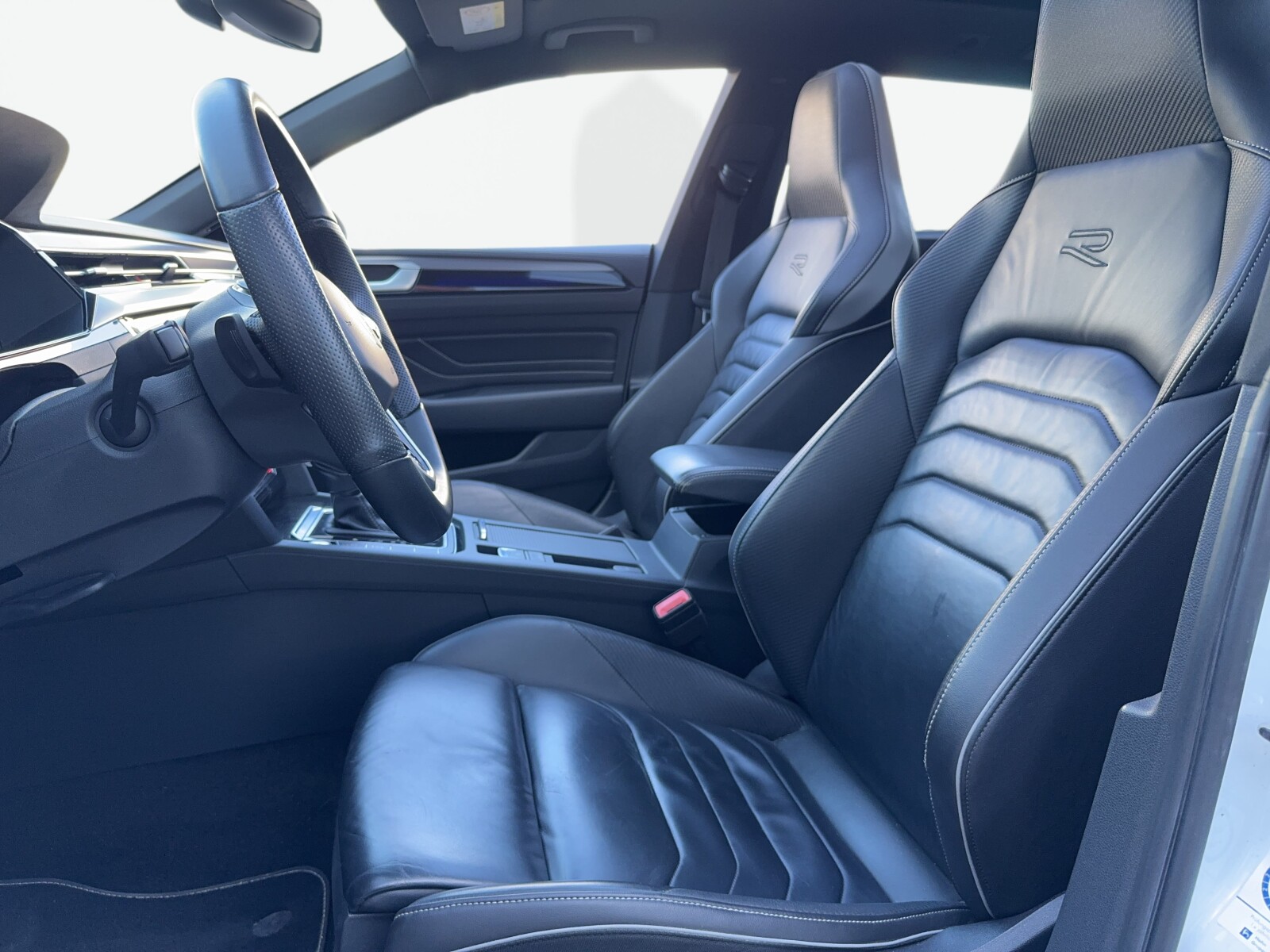 Volkswagen Arteon Shooting Brake - zdjęcie 9