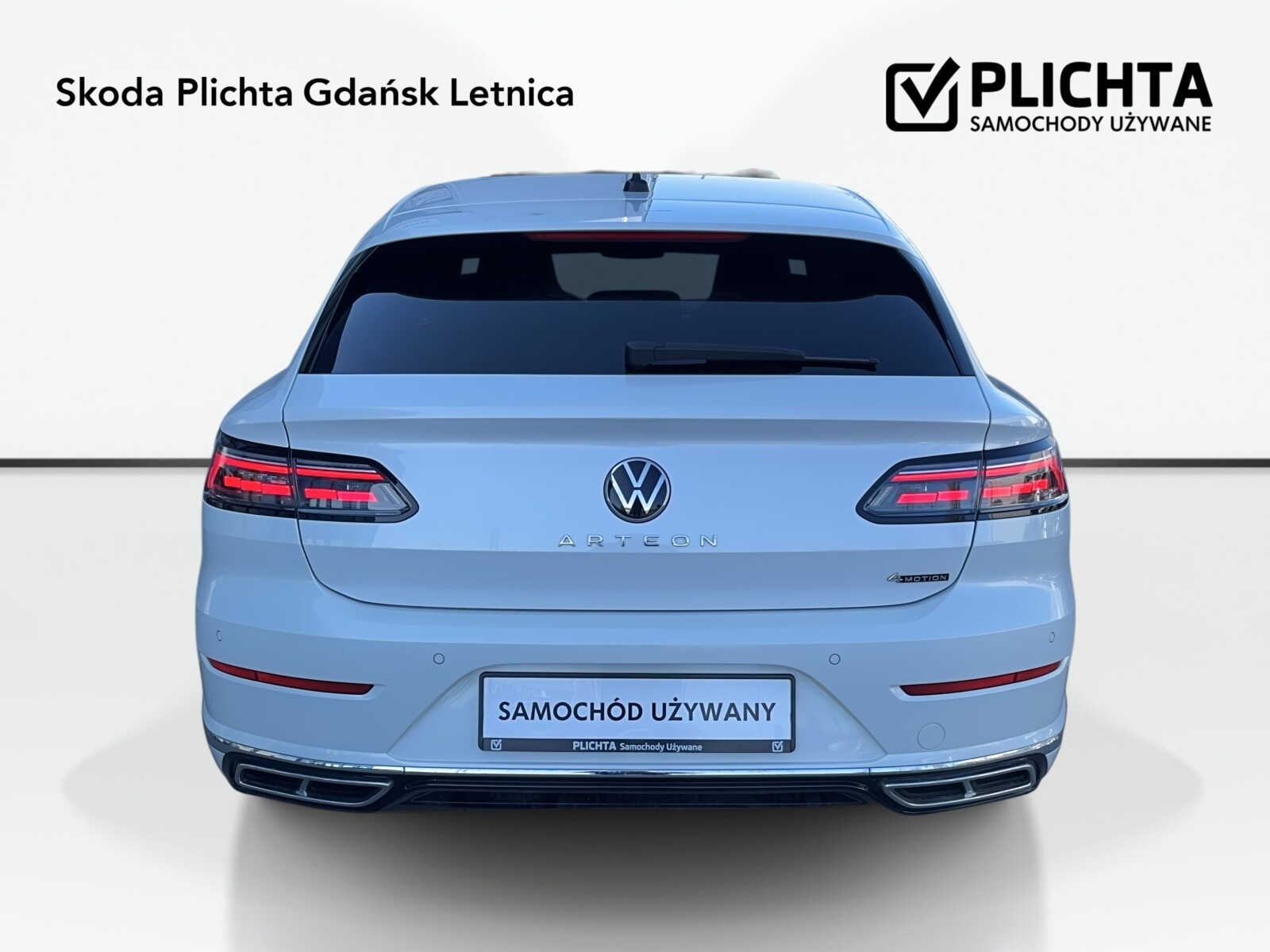 Volkswagen Arteon Shooting Brake - zdjęcie 6