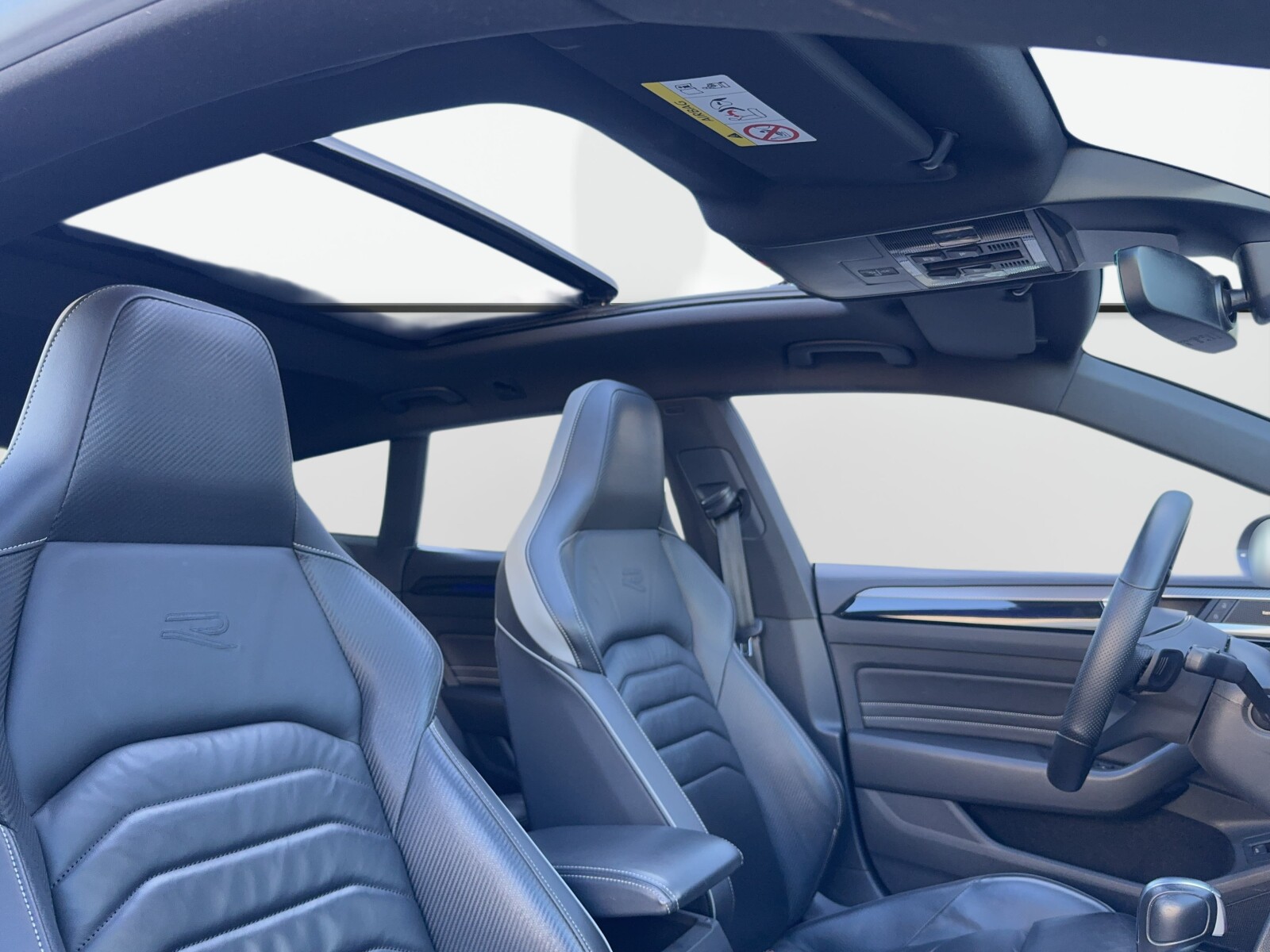 Volkswagen Arteon Shooting Brake - zdjęcie 19