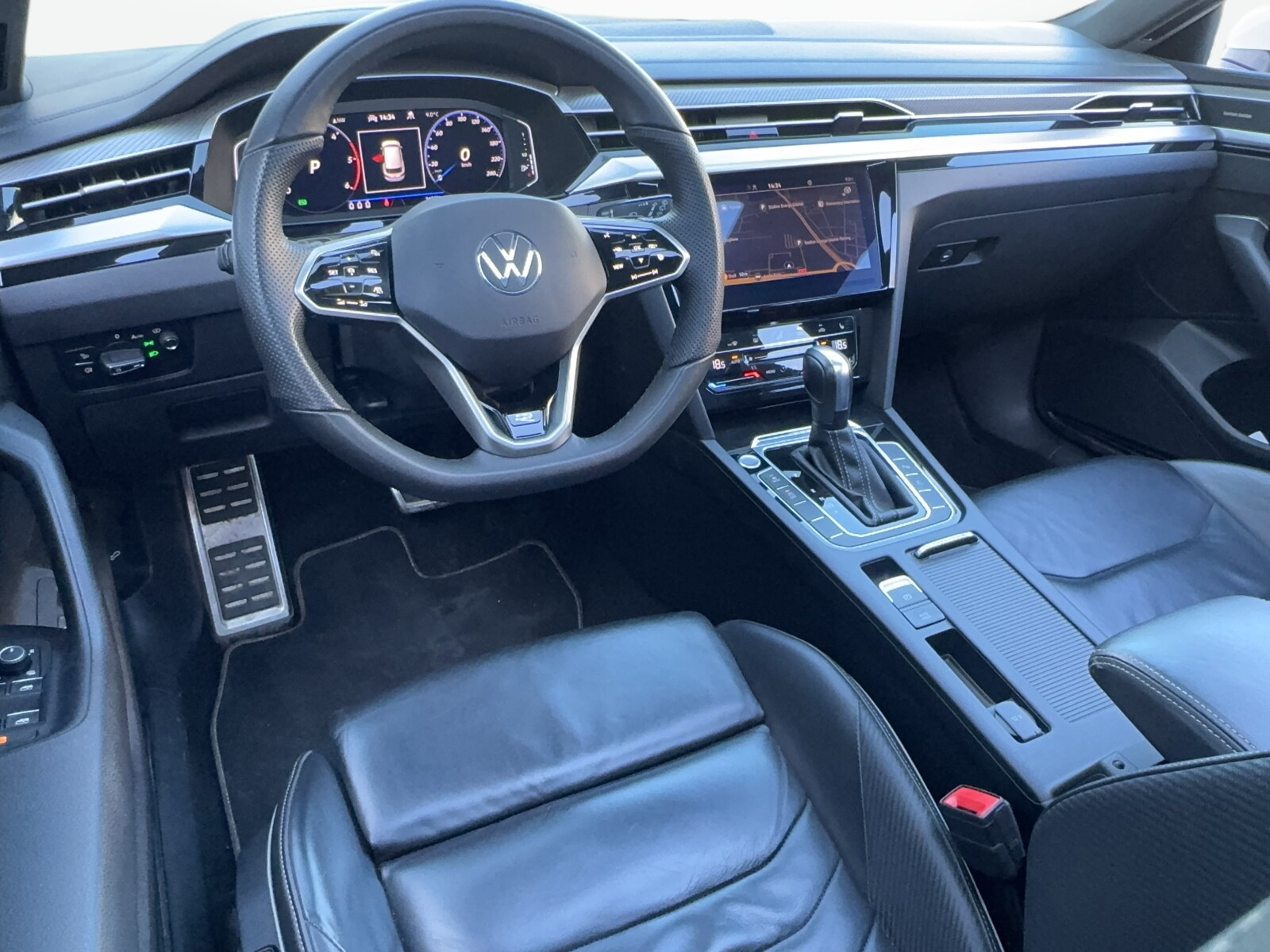 Volkswagen Arteon Shooting Brake - zdjęcie 13