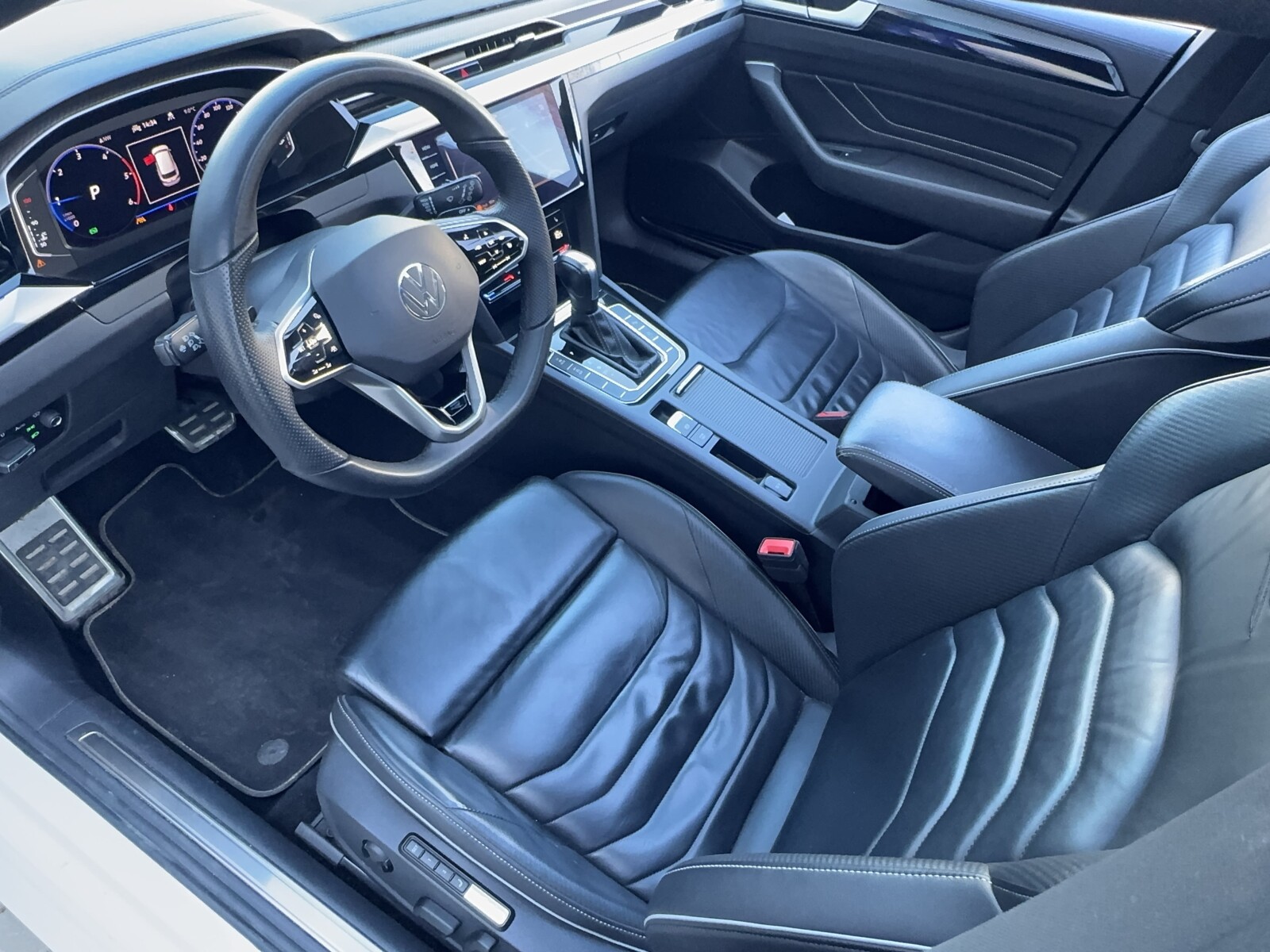 Volkswagen Arteon Shooting Brake - zdjęcie 10