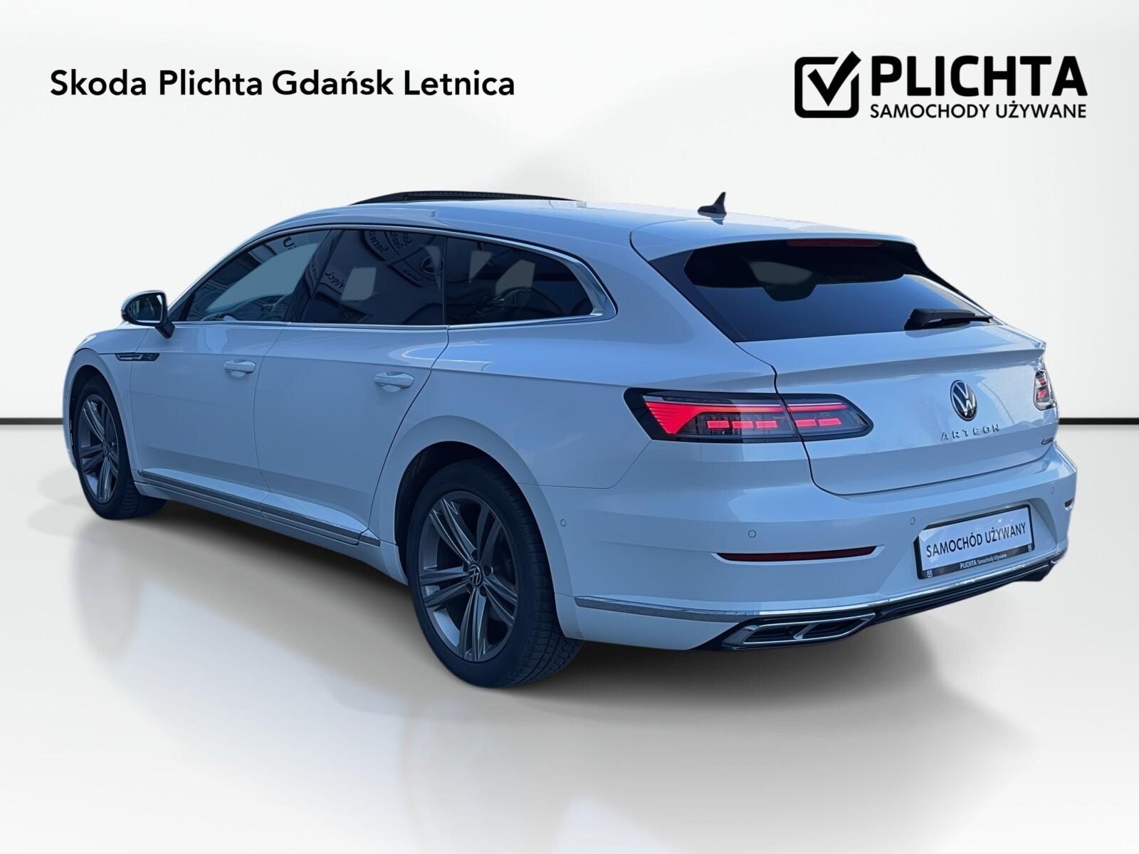 Volkswagen Arteon Shooting Brake - zdjęcie 7