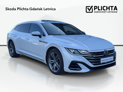 2.0TDI 200KM DSG 4x4 R-Line Kamera 360, App Connect, Panorama, Hak, GW